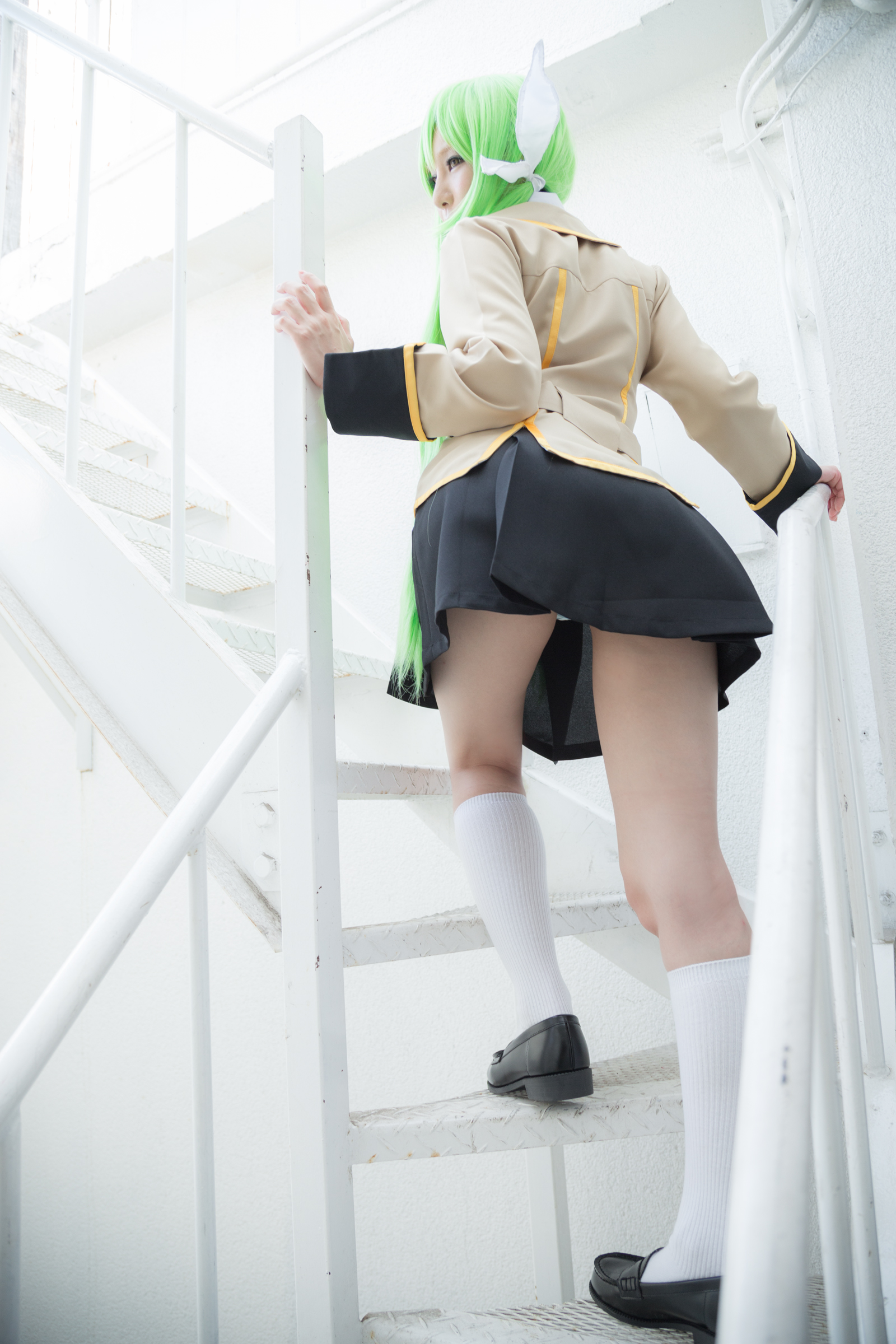 [コスプレ コスホリック15] bit 034 Aoi 葵 Canary-第1章-图片13