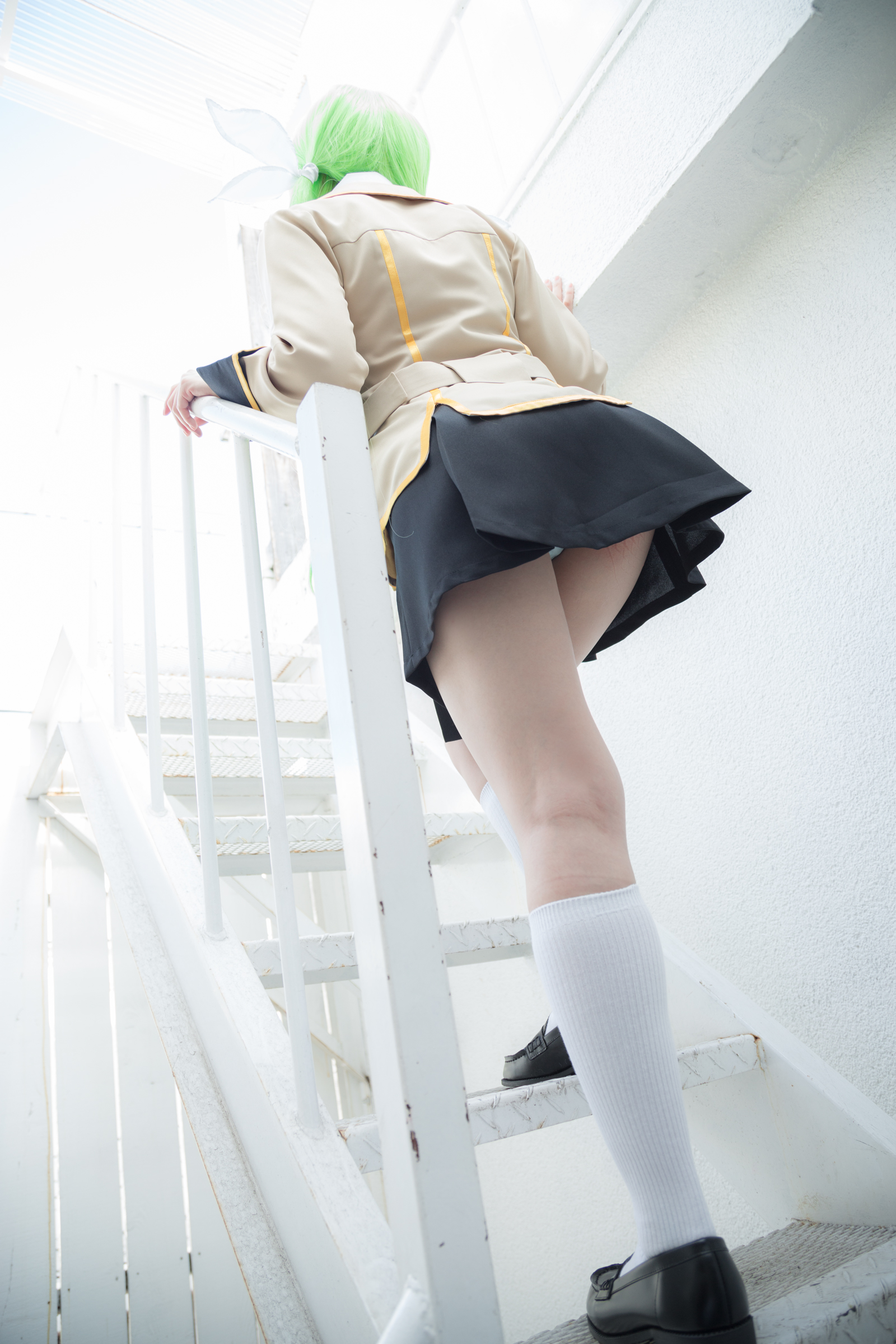[コスプレ コスホリック15] bit 034 Aoi 葵 Canary-第1章-图片14