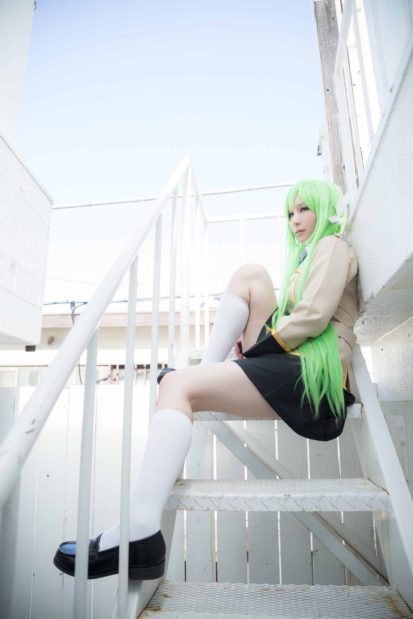 [コスプレ コスホリック15] bit 034 Aoi 葵 Canary-第1章-图片15