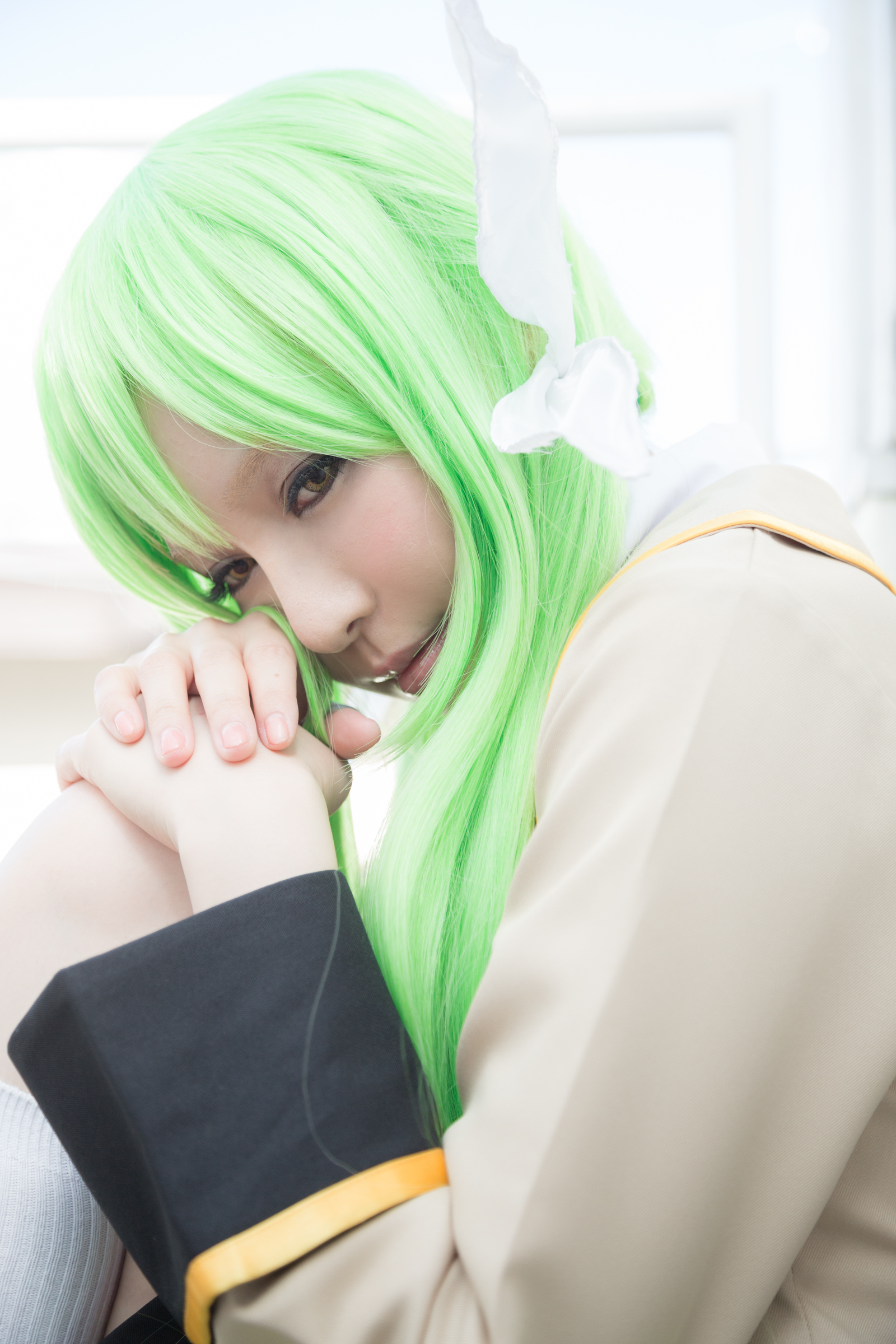 [コスプレ コスホリック15] bit 034 Aoi 葵 Canary-第1章-图片16