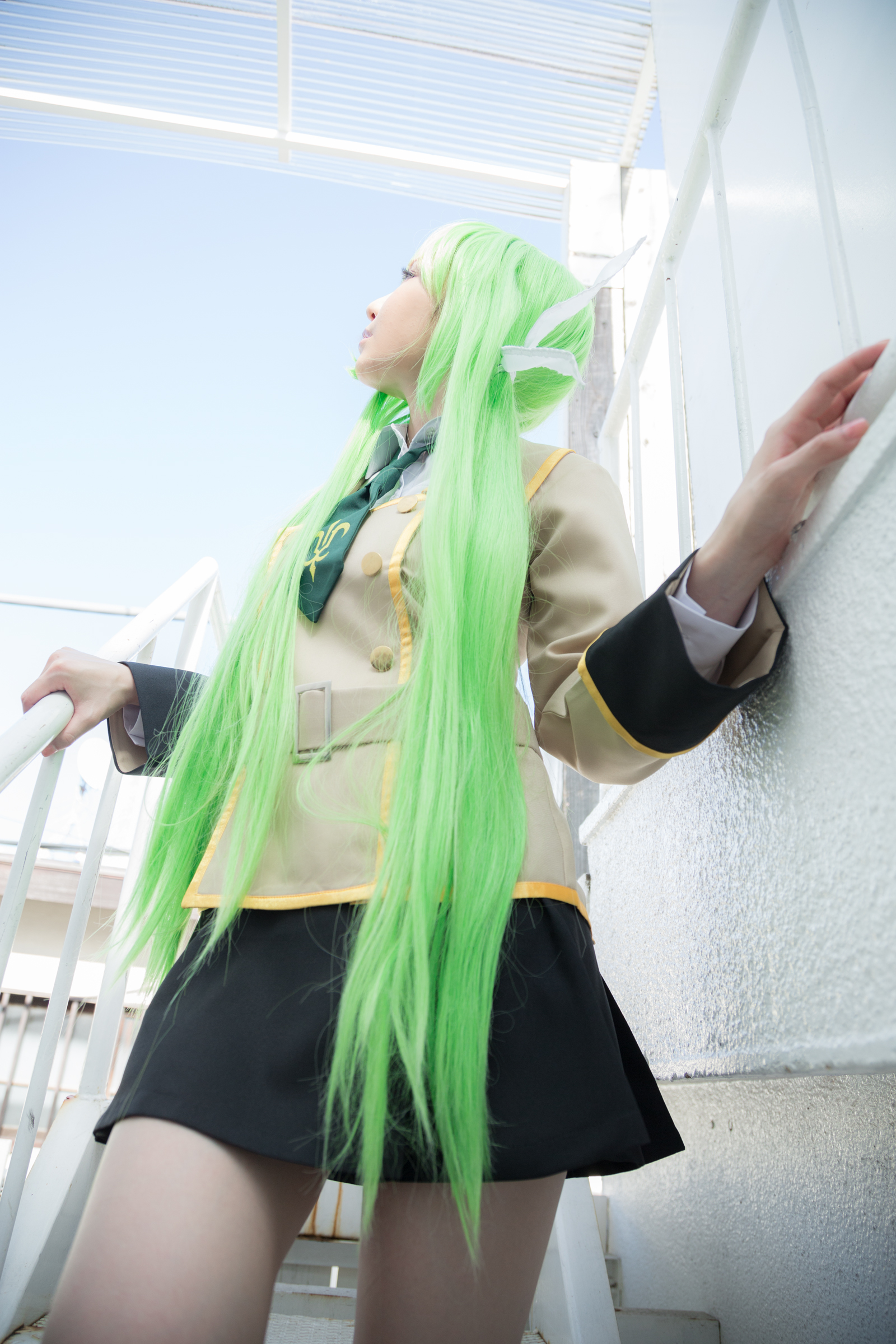 [コスプレ コスホリック15] bit 034 Aoi 葵 Canary-第1章-图片17
