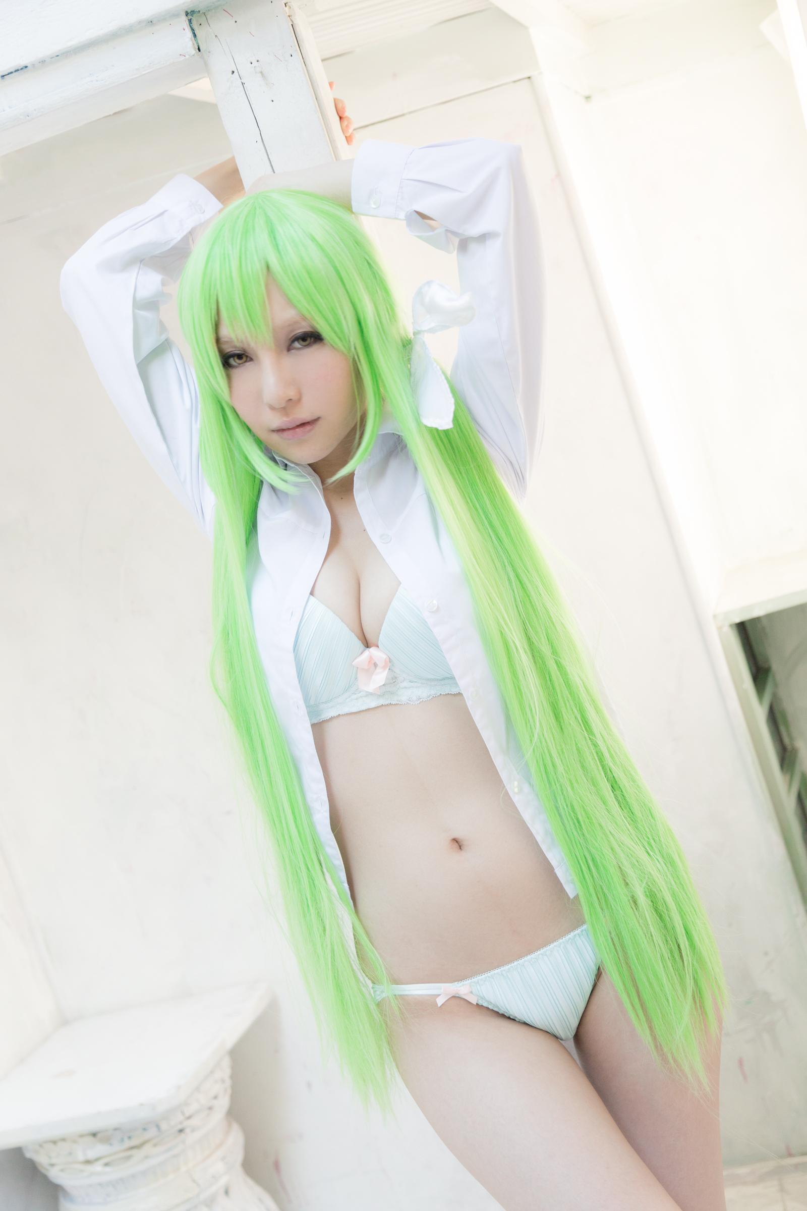 [コスプレ コスホリック15] bit 034 Aoi 葵 Canary-第1章-图片18