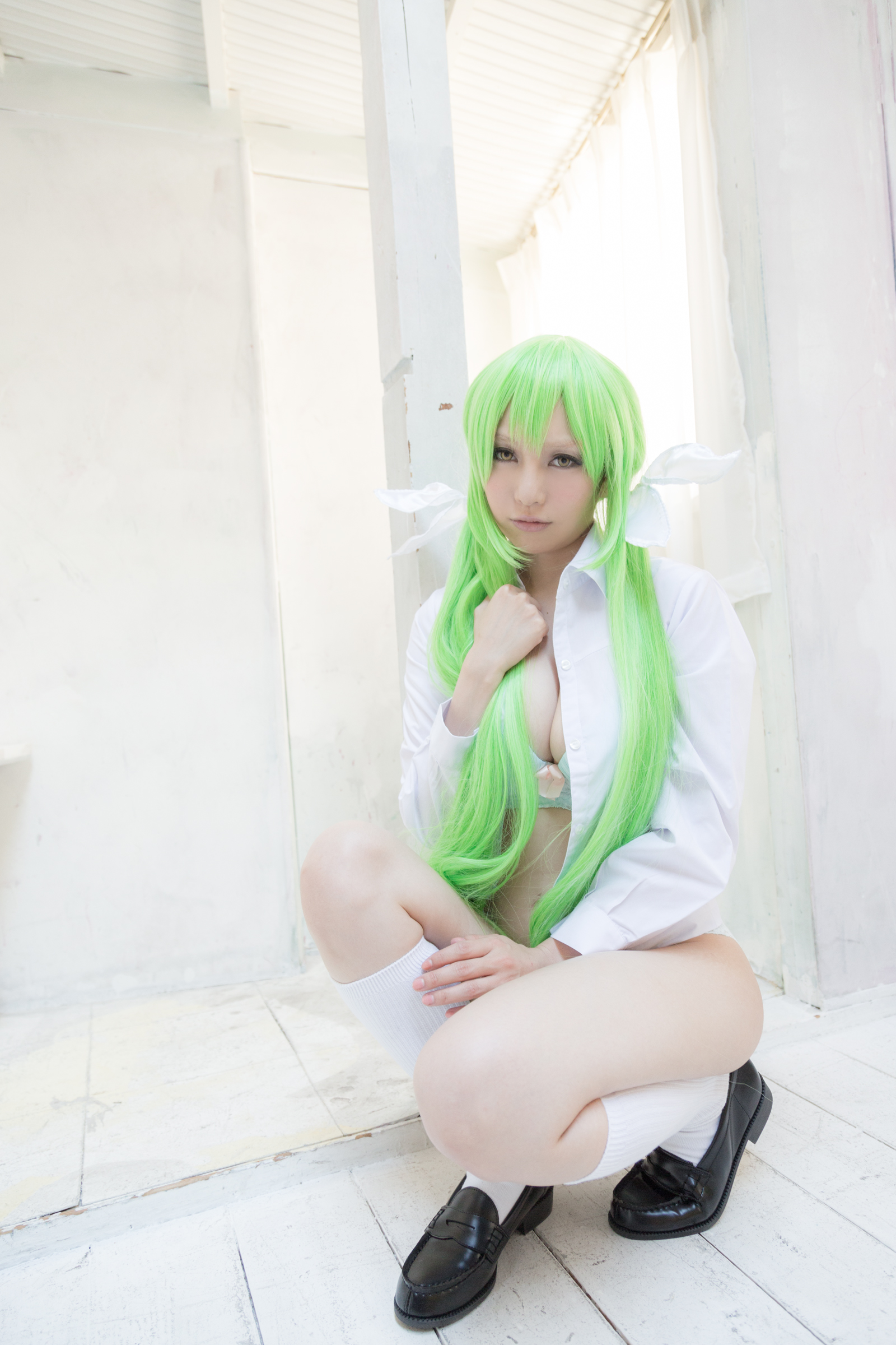 [コスプレ コスホリック15] bit 034 Aoi 葵 Canary-第1章-图片19
