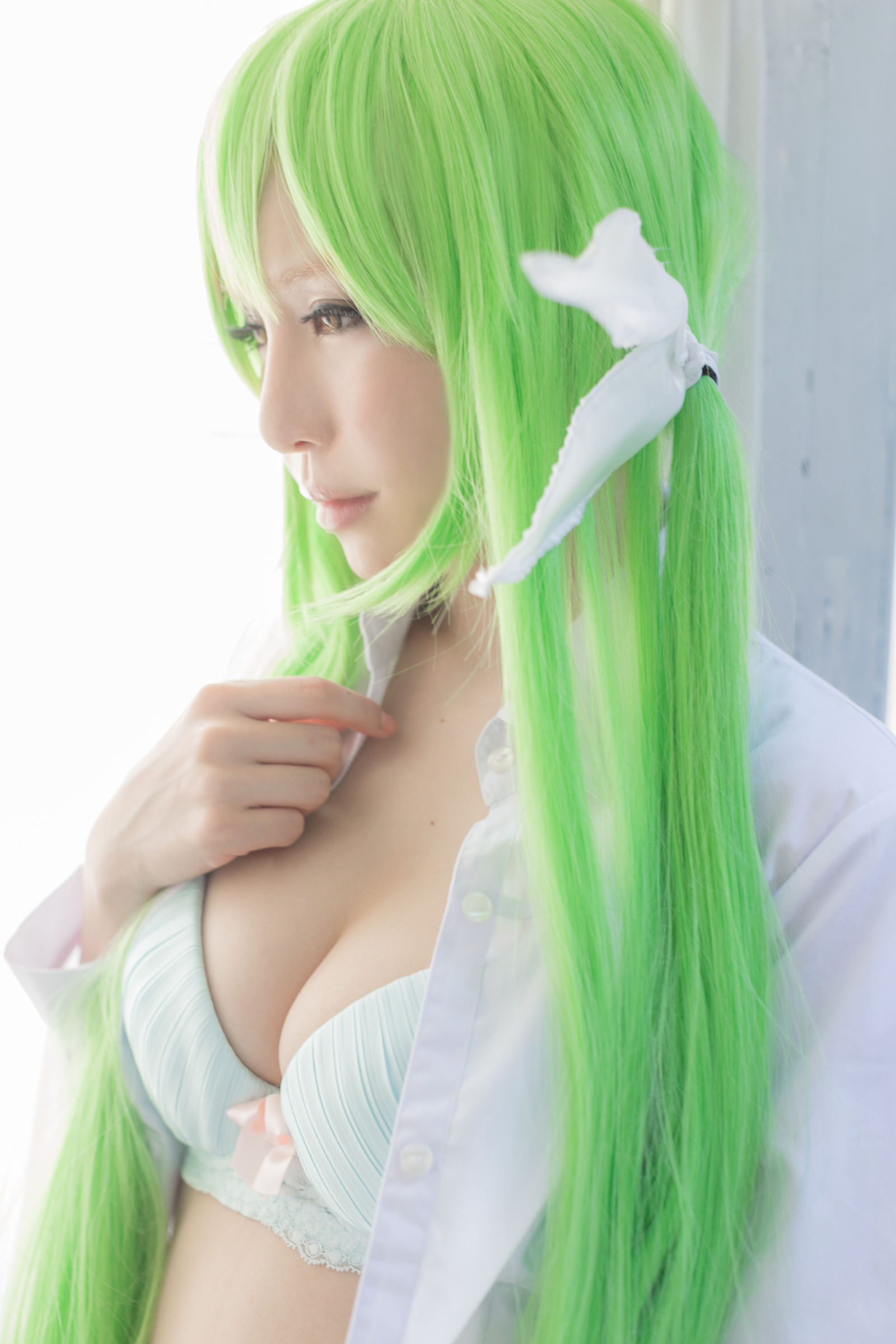 [コスプレ コスホリック15] bit 034 Aoi 葵 Canary-第1章-图片21