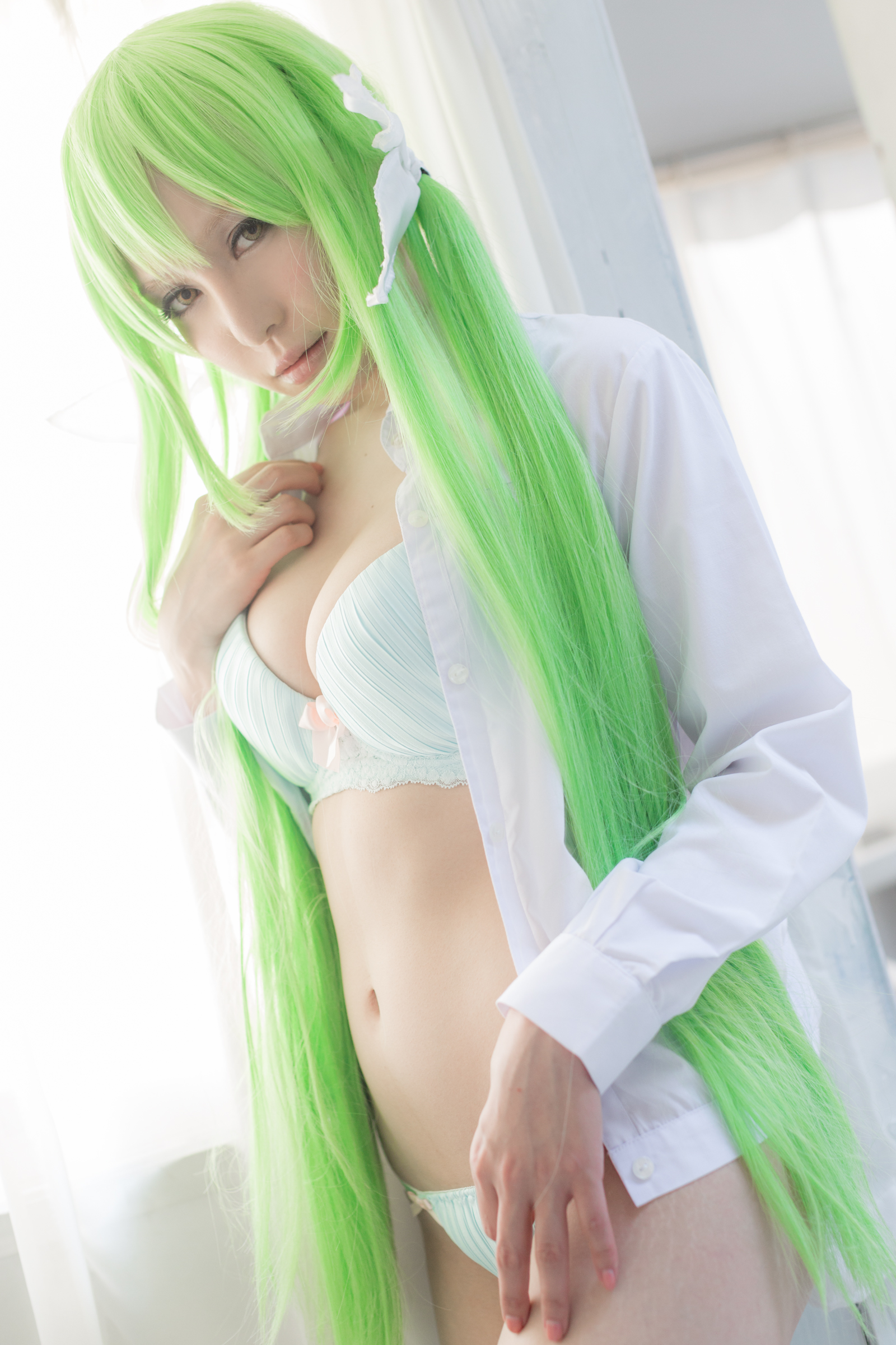[コスプレ コスホリック15] bit 034 Aoi 葵 Canary-第1章-图片23