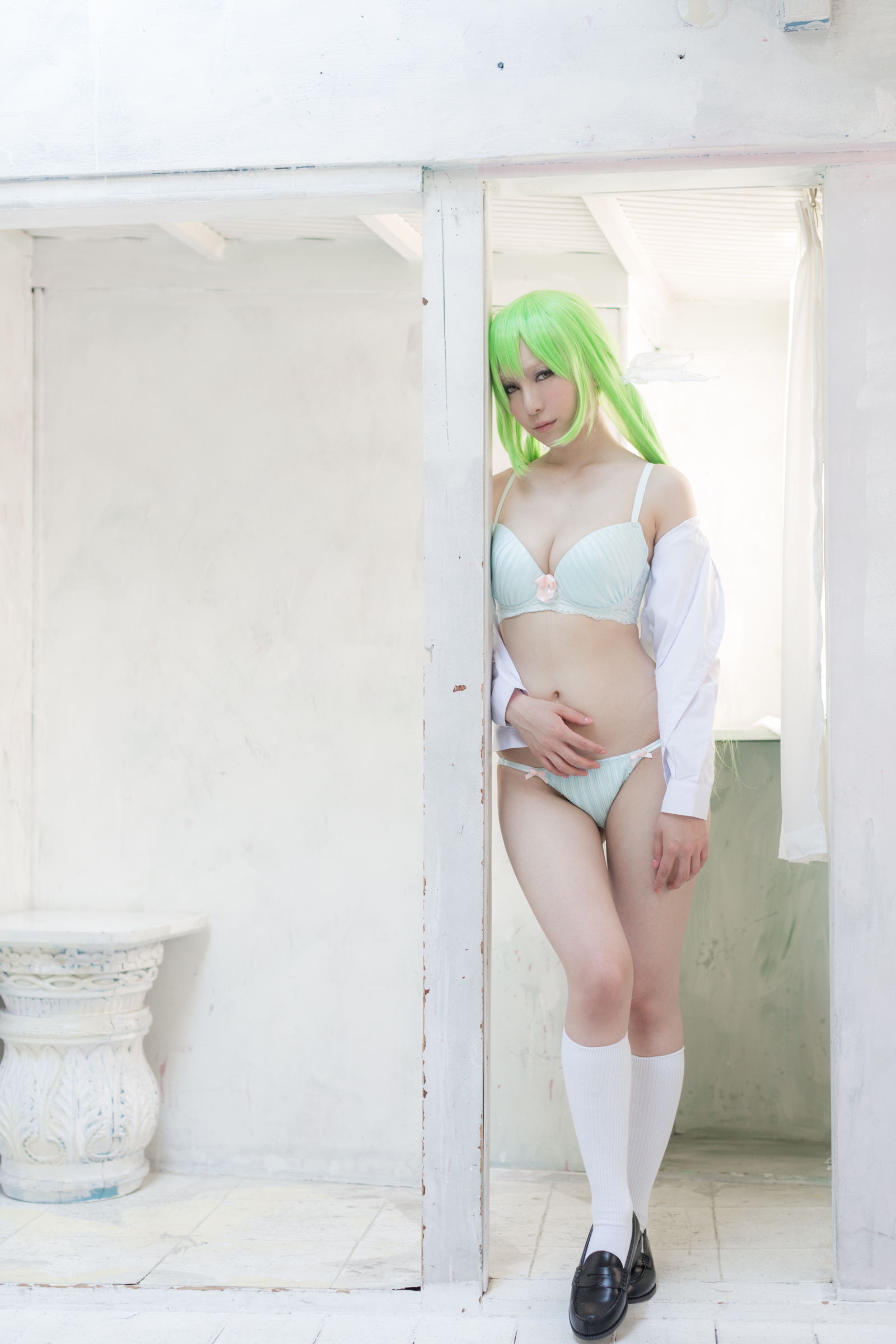 [コスプレ コスホリック15] bit 034 Aoi 葵 Canary-第1章-图片26