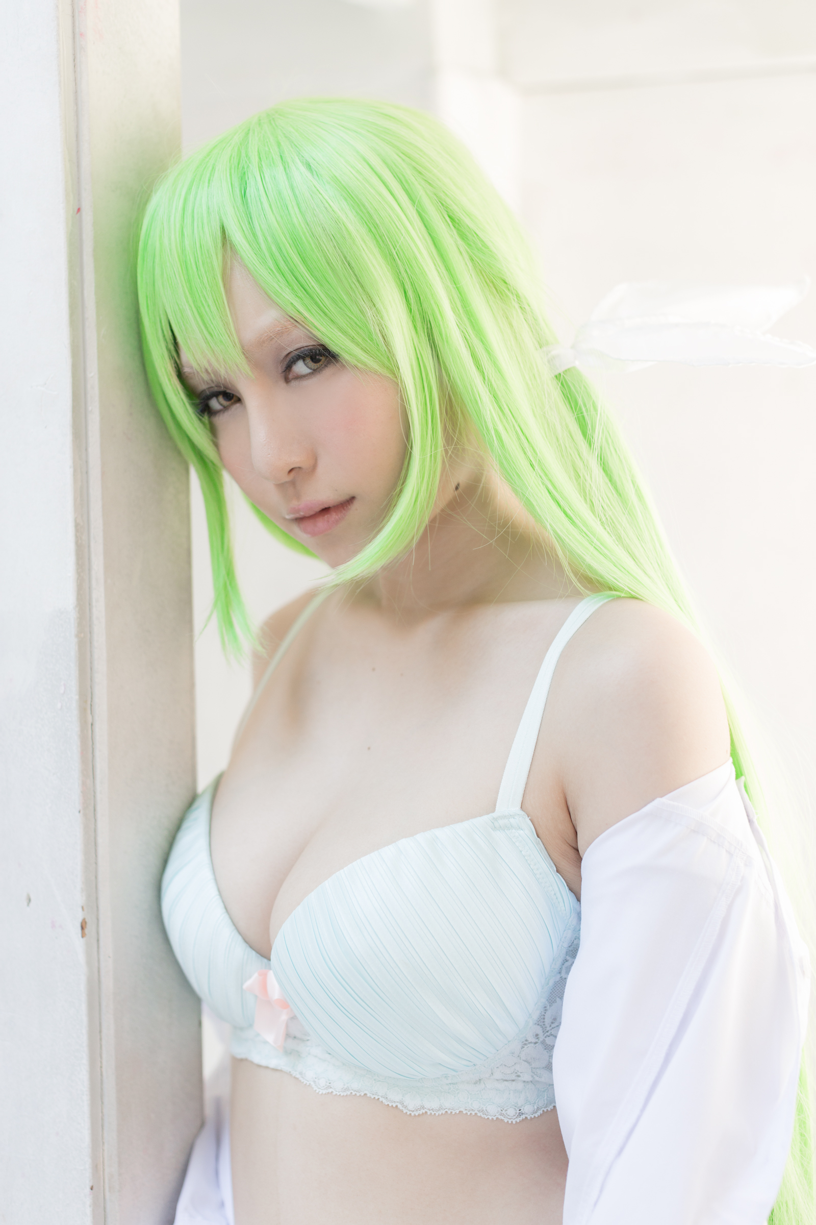 [コスプレ コスホリック15] bit 034 Aoi 葵 Canary-第1章-图片27