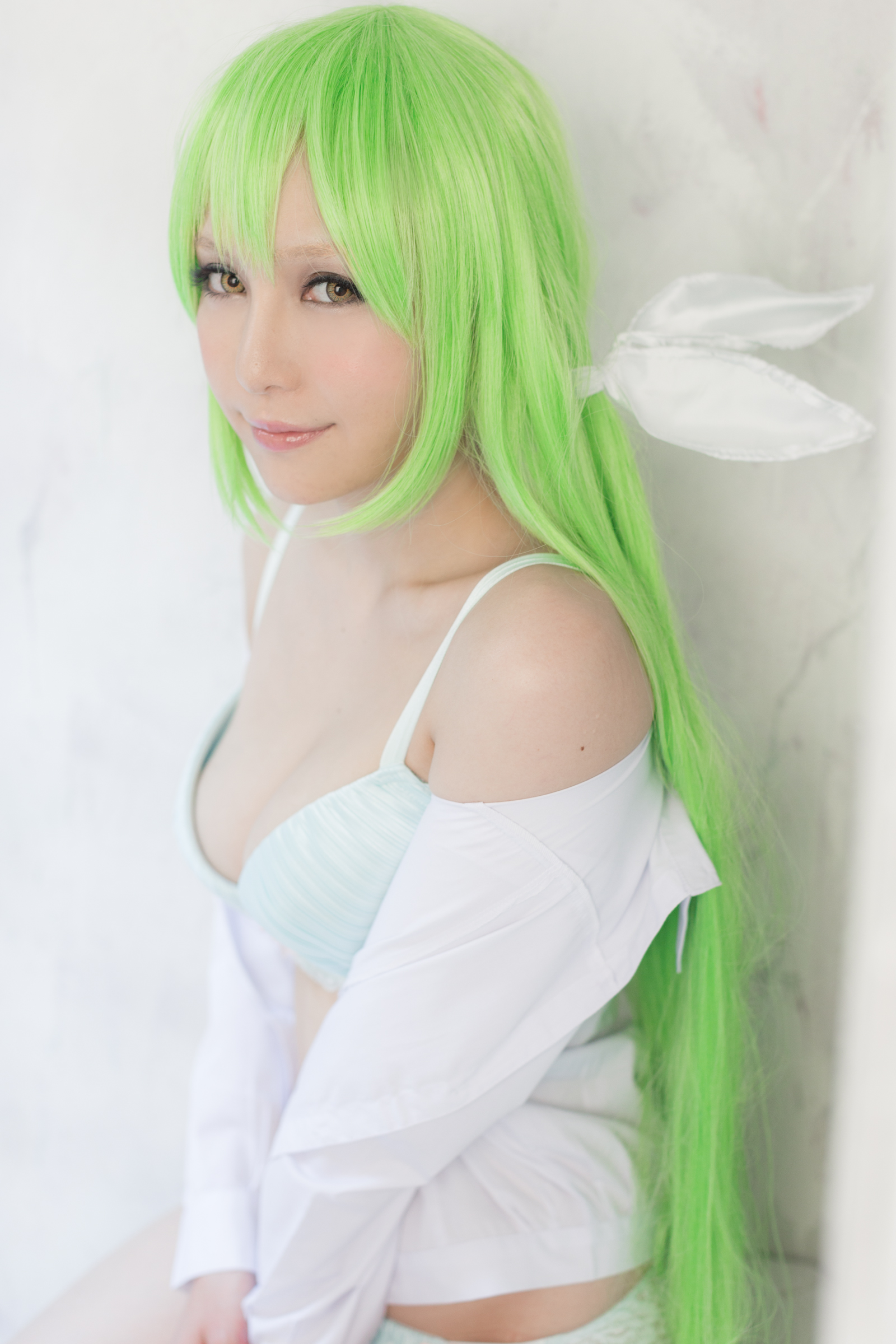 [コスプレ コスホリック15] bit 034 Aoi 葵 Canary-第1章-图片29