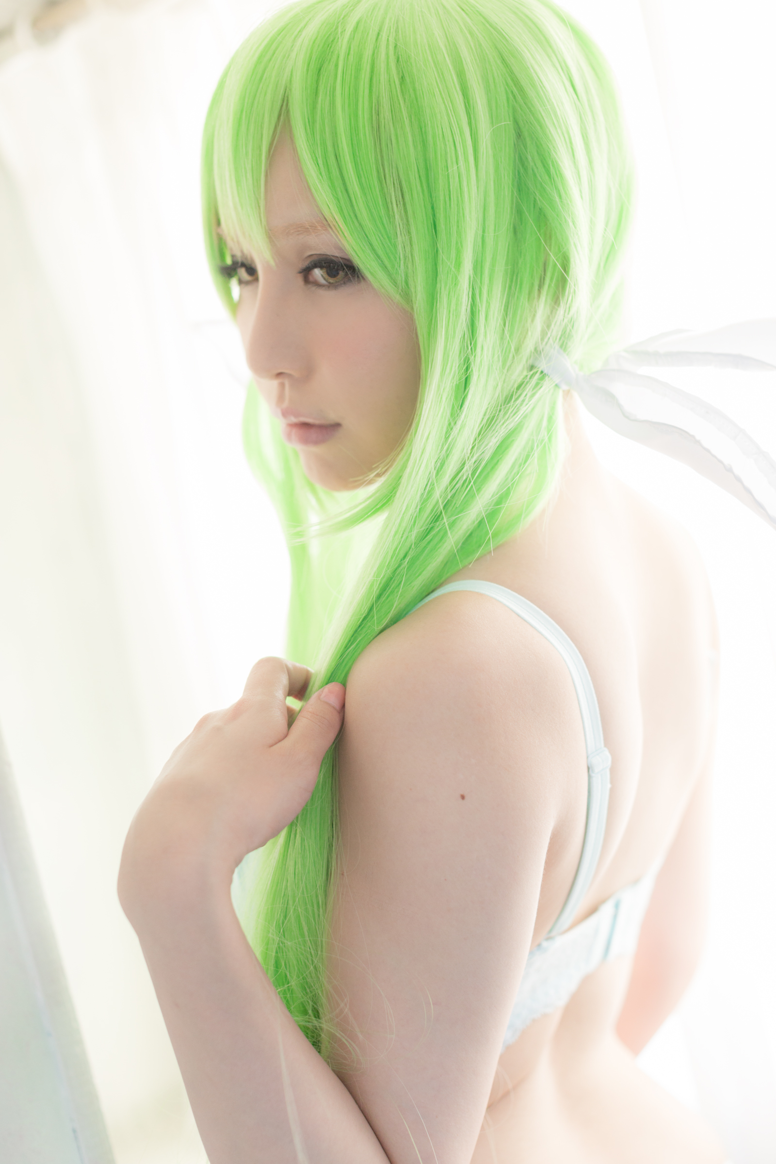 [コスプレ コスホリック15] bit 034 Aoi 葵 Canary-第1章-图片38