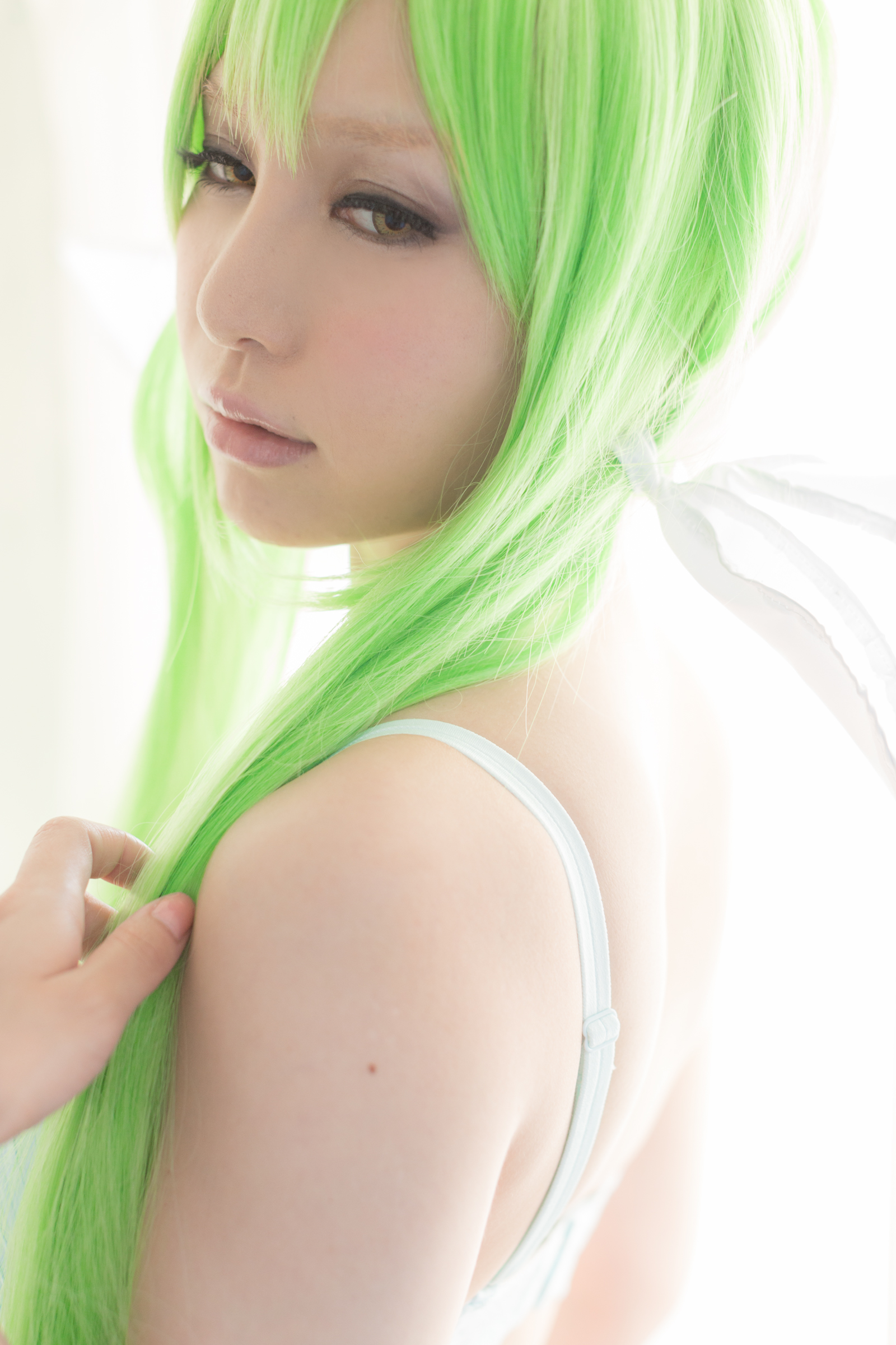 [コスプレ コスホリック15] bit 034 Aoi 葵 Canary-第1章-图片40