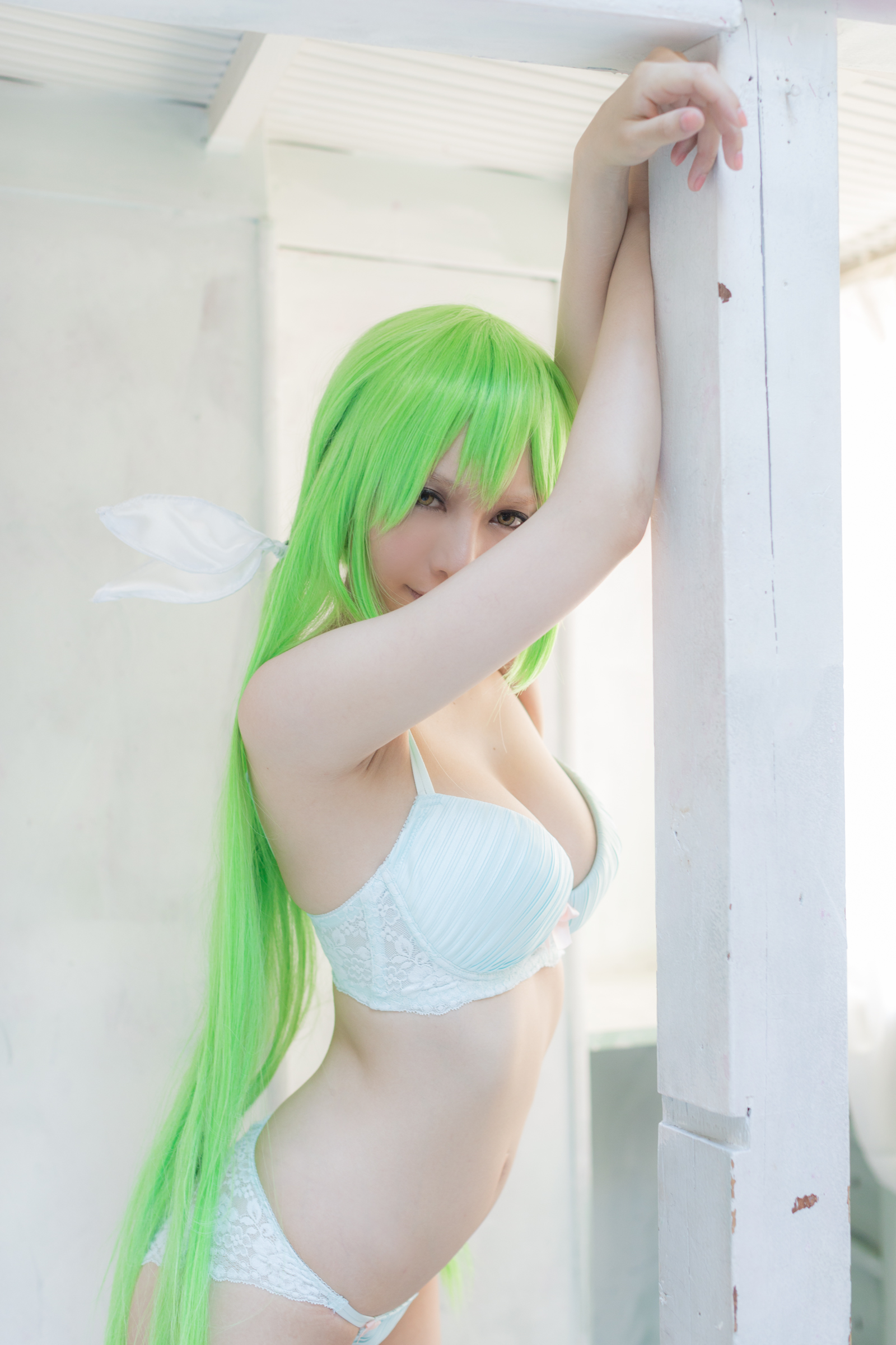 [コスプレ コスホリック15] bit 034 Aoi 葵 Canary-第1章-图片46