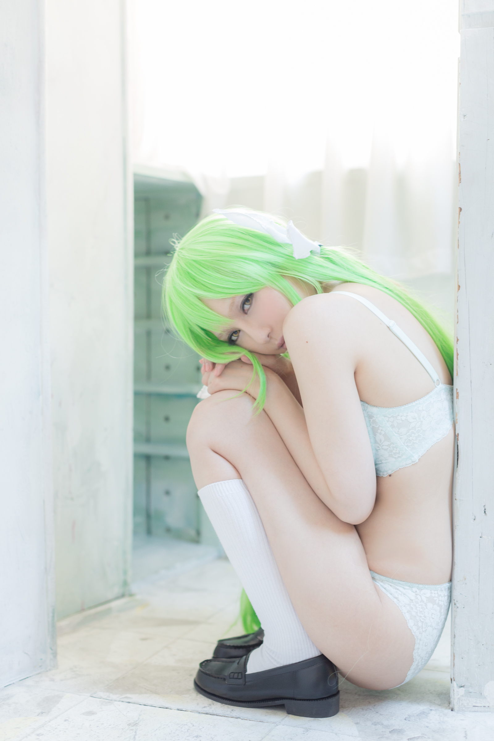 [コスプレ コスホリック15] bit 034 Aoi 葵 Canary-第1章-图片51