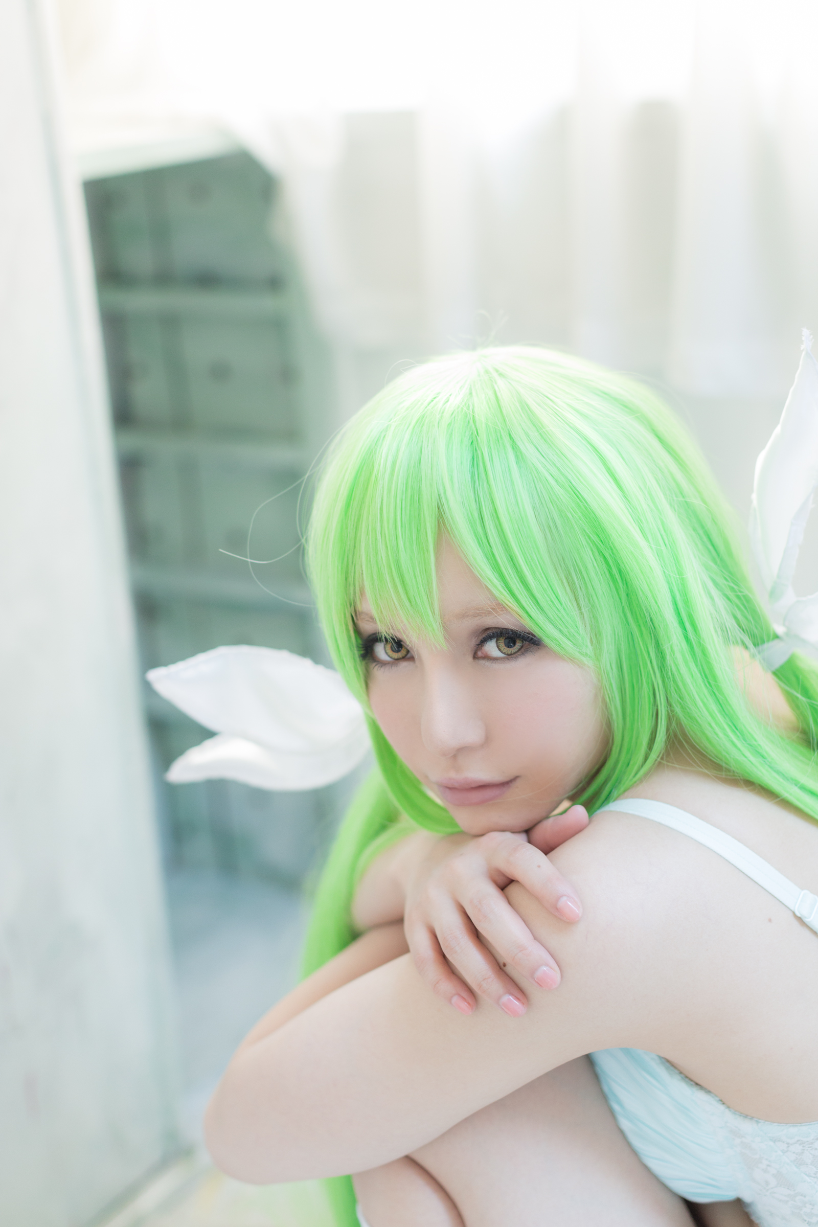 [コスプレ コスホリック15] bit 034 Aoi 葵 Canary-第1章-图片54