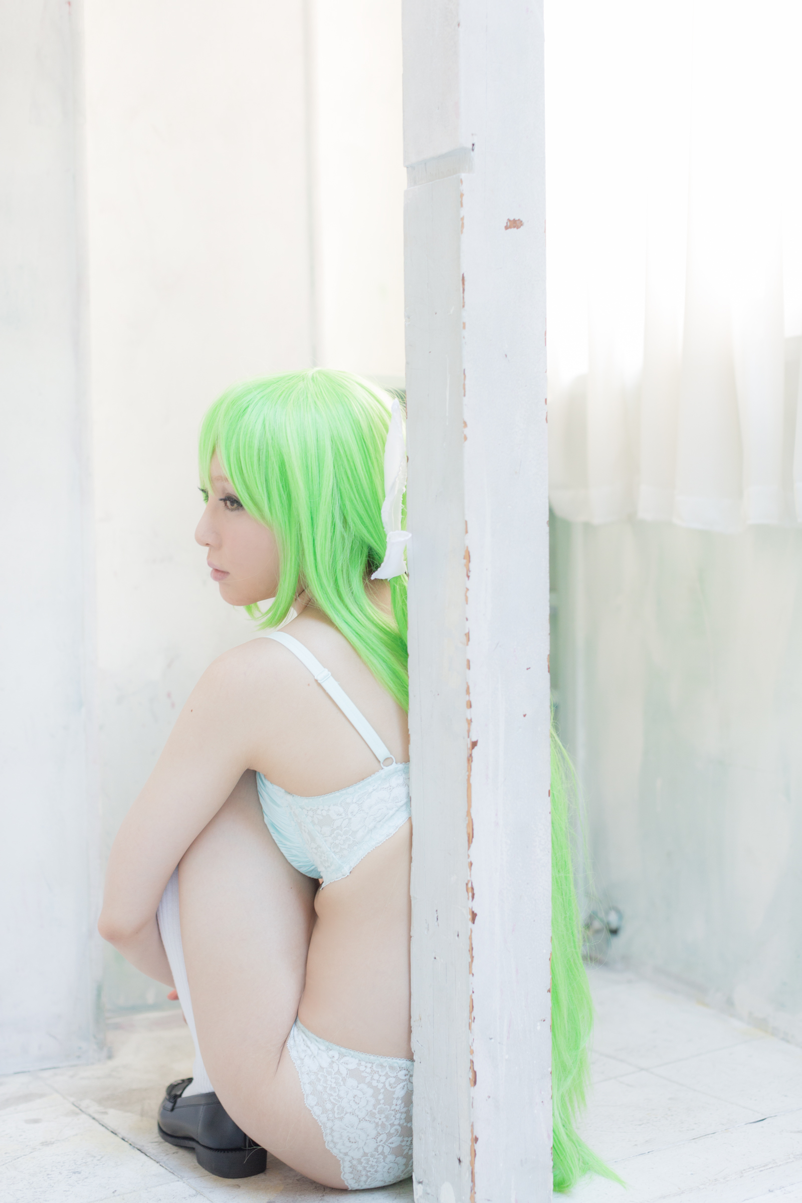[コスプレ コスホリック15] bit 034 Aoi 葵 Canary-第1章-图片55