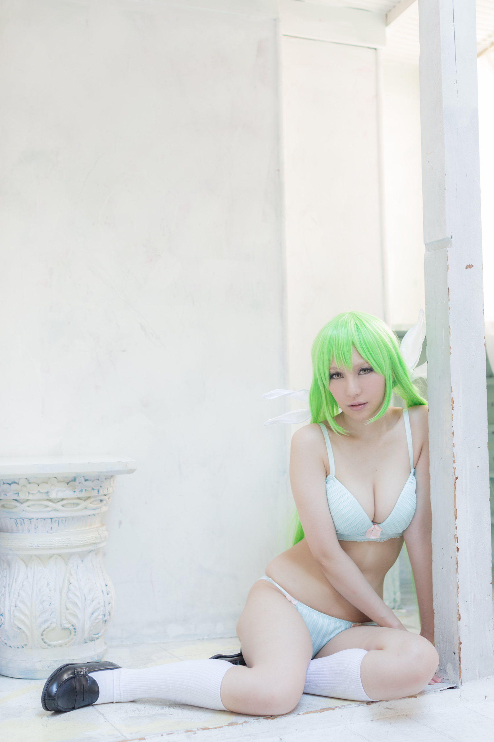 [コスプレ コスホリック15] bit 034 Aoi 葵 Canary-第1章-图片57