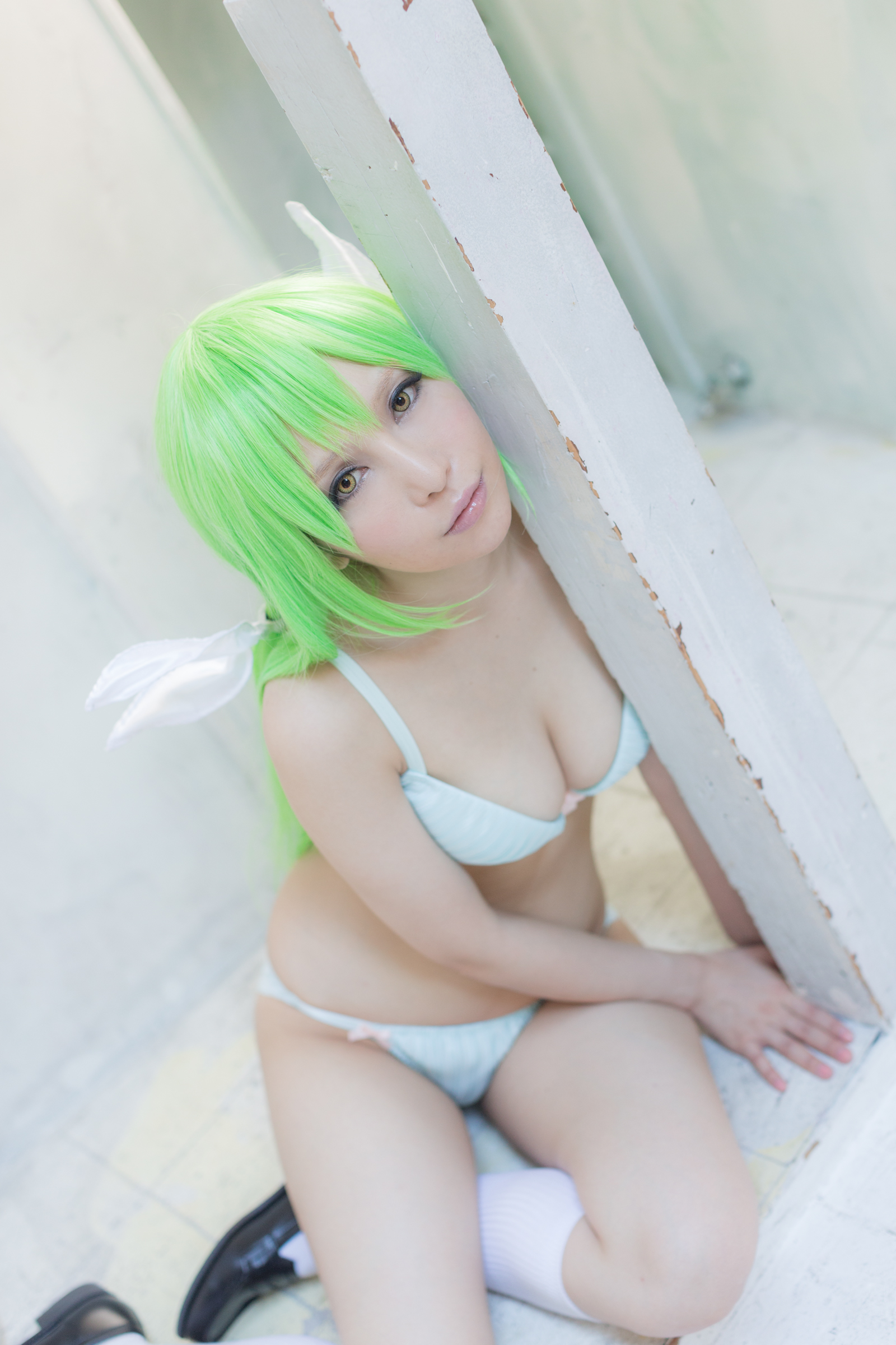 [コスプレ コスホリック15] bit 034 Aoi 葵 Canary-第1章-图片58