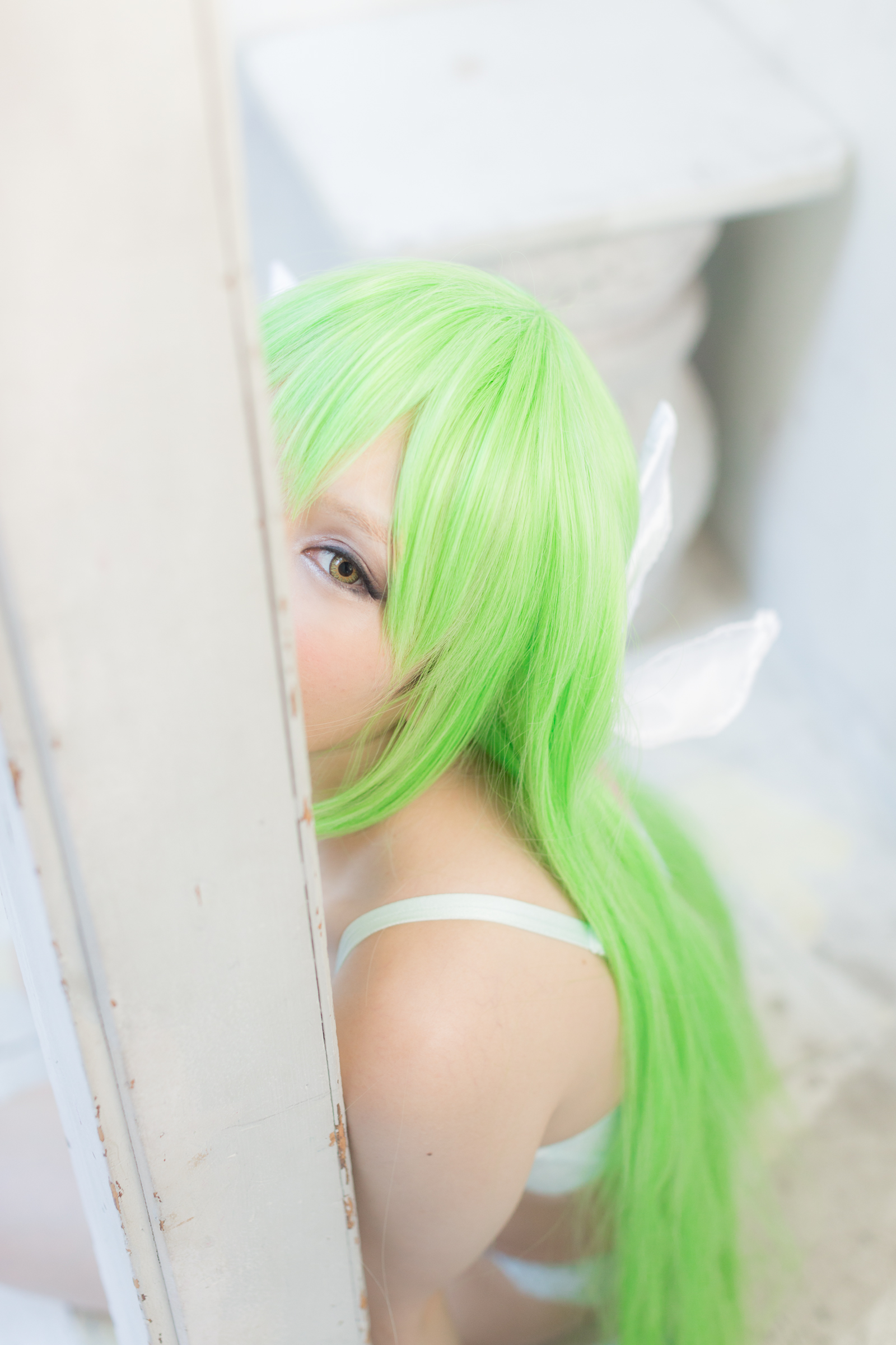 [コスプレ コスホリック15] bit 034 Aoi 葵 Canary-第1章-图片59