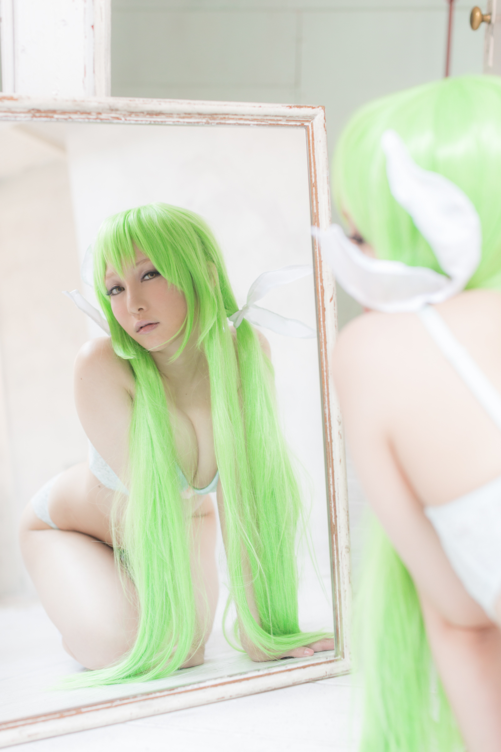 [コスプレ コスホリック15] bit 034 Aoi 葵 Canary-第1章-图片66