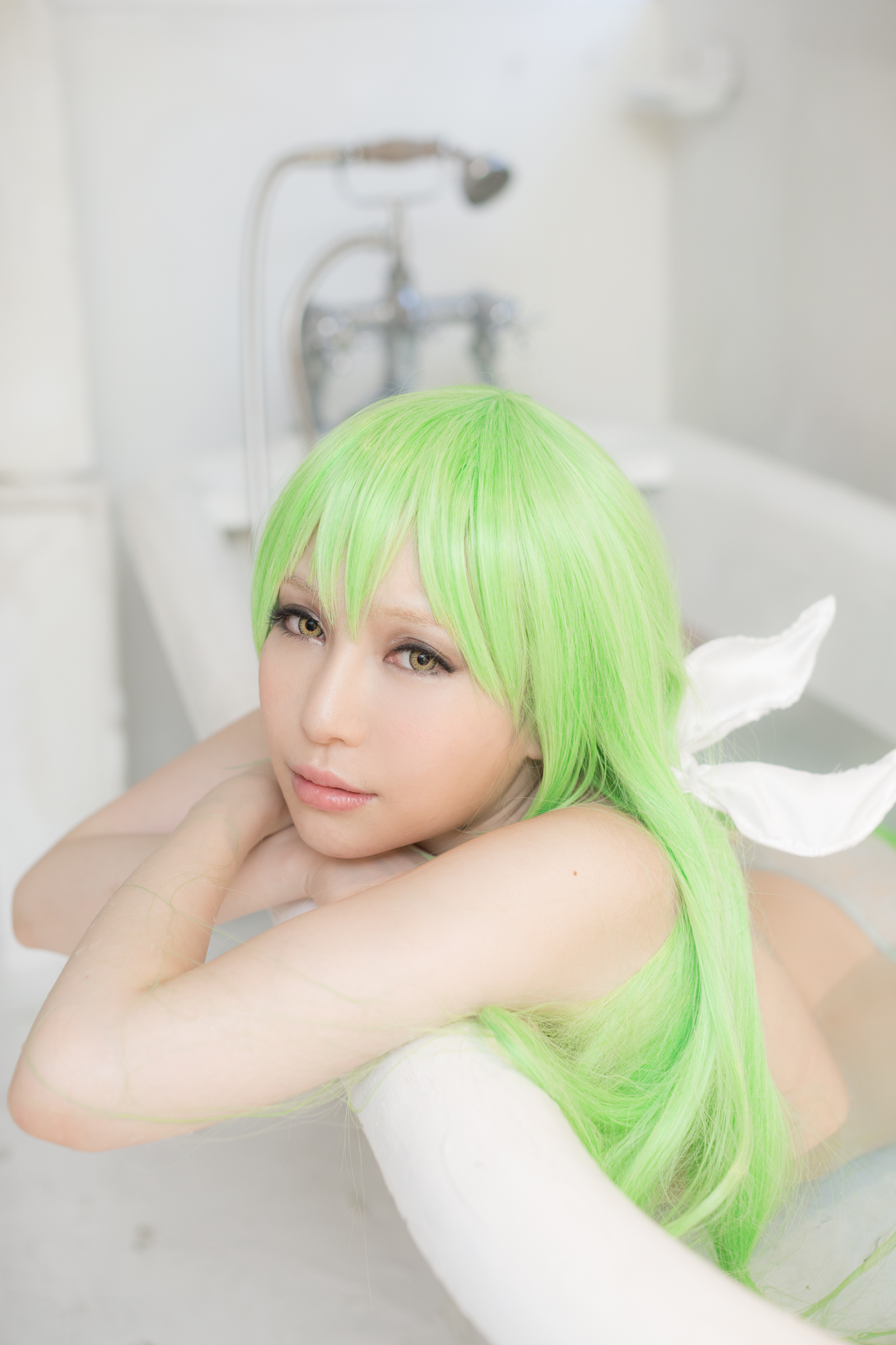 [コスプレ コスホリック15] bit 034 Aoi 葵 Canary-第1章-图片77