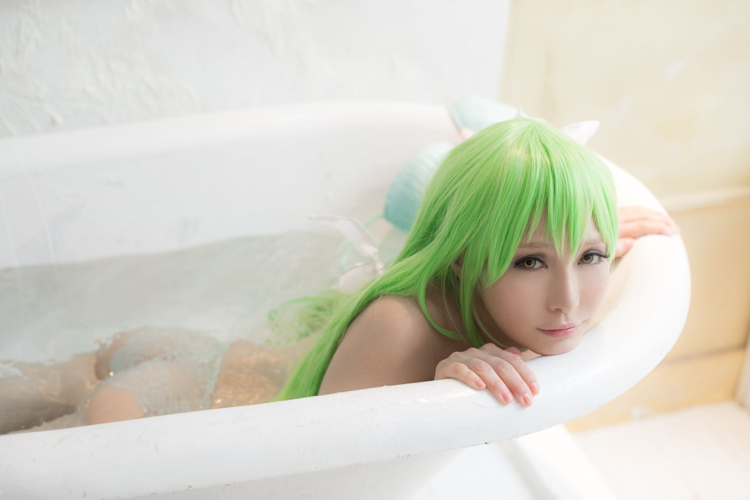[コスプレ コスホリック15] bit 034 Aoi 葵 Canary-第1章-图片83