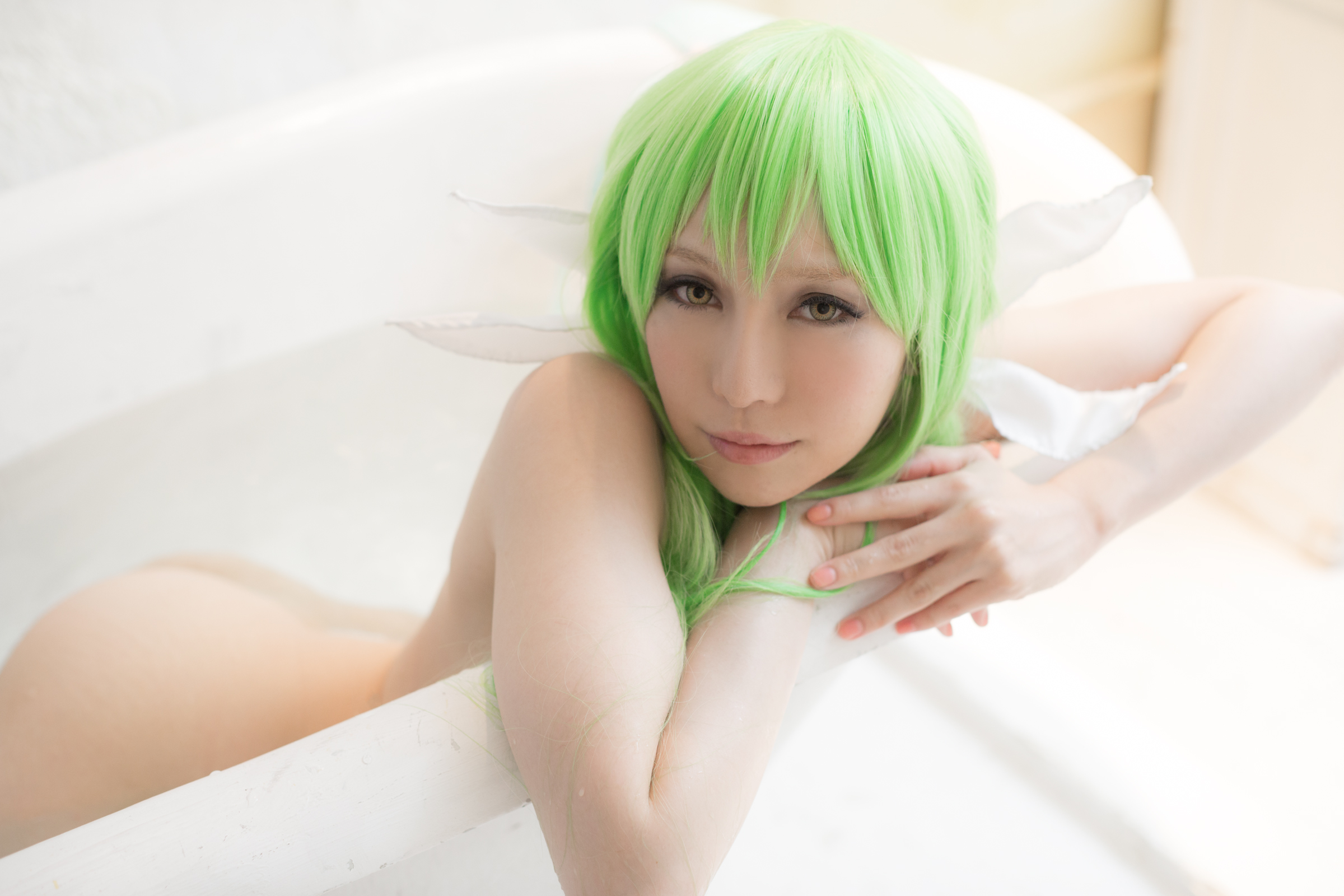 [コスプレ コスホリック15] bit 034 Aoi 葵 Canary-第1章-图片87