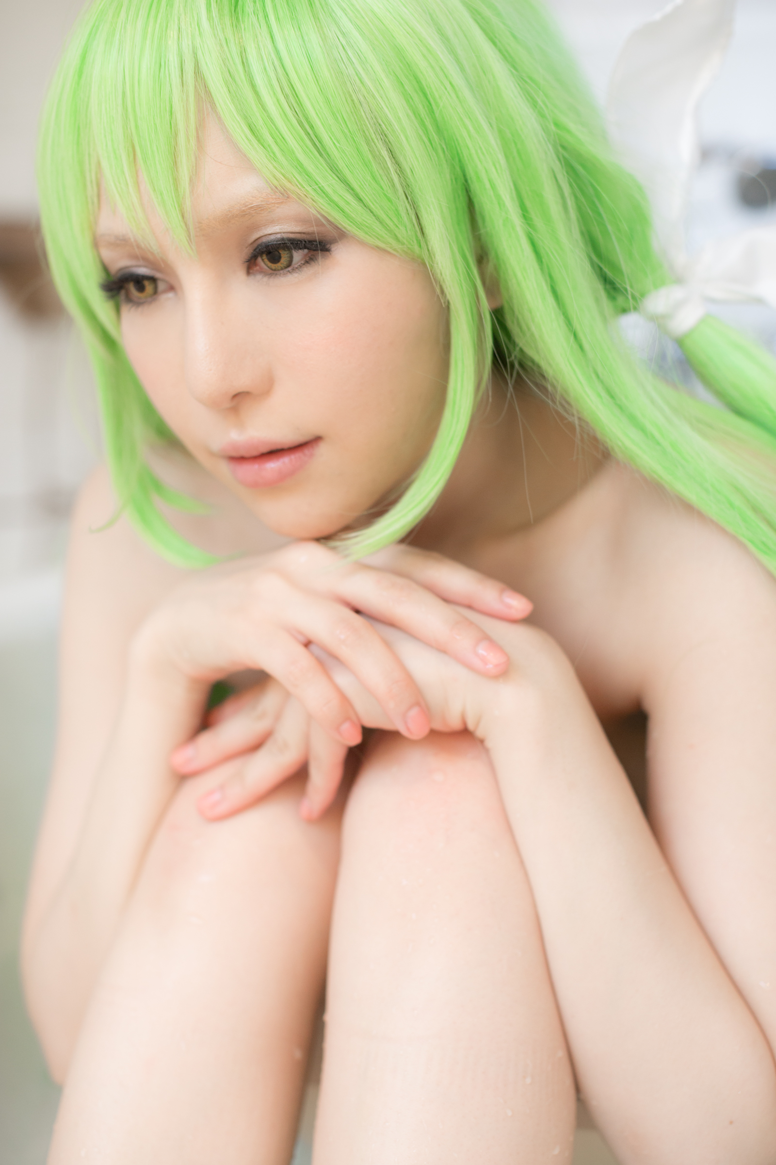[コスプレ コスホリック15] bit 034 Aoi 葵 Canary-第1章-图片93