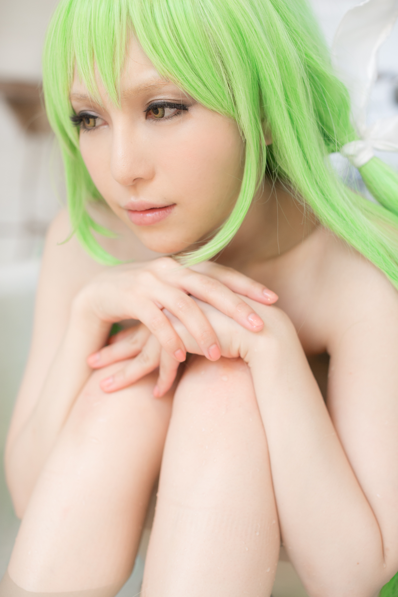 [コスプレ コスホリック15] bit 034 Aoi 葵 Canary-第1章-图片94