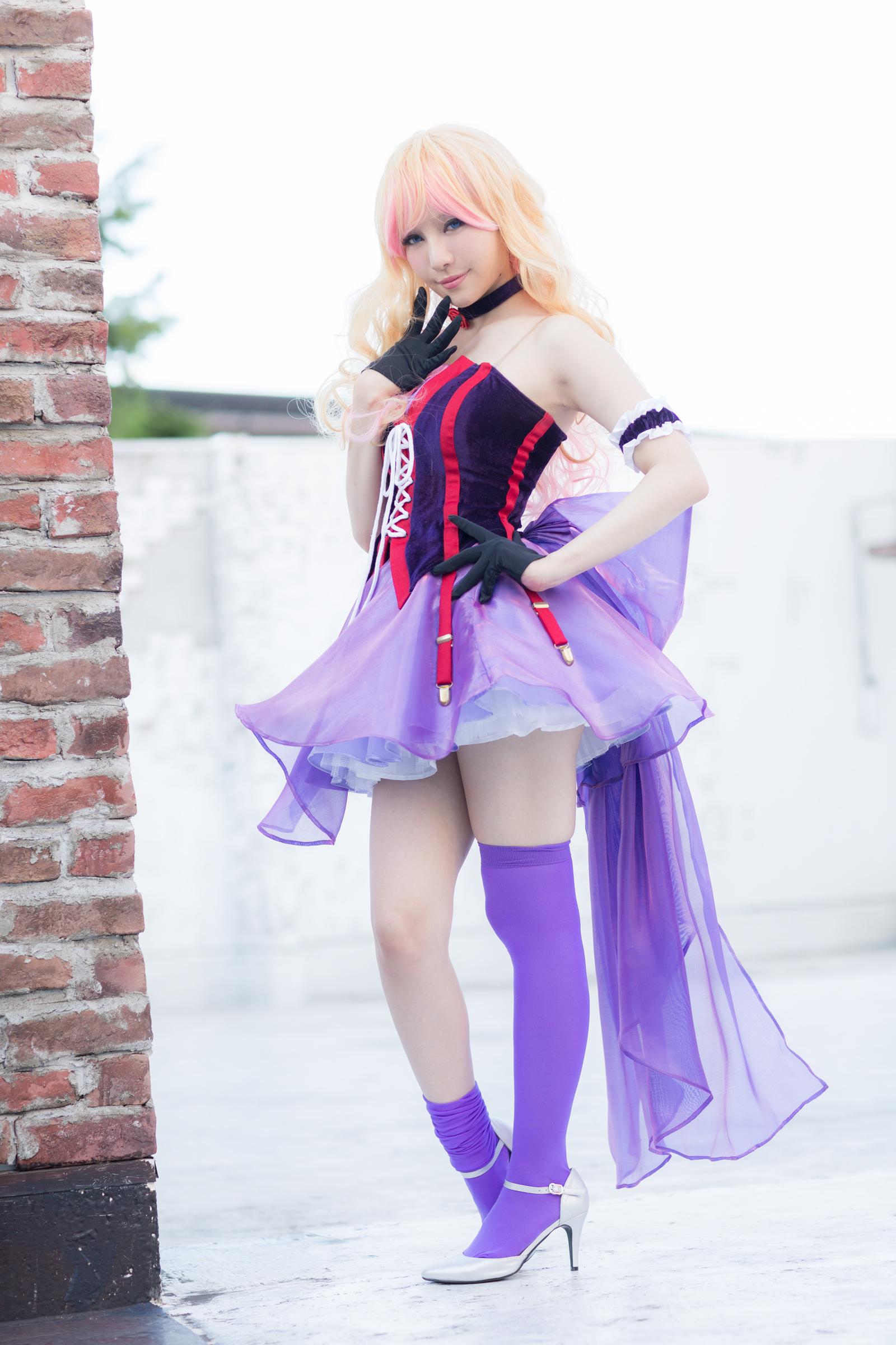 [コスプレ コスホリック15] bit 035 Aoi 葵 Violet-第1章-图片5