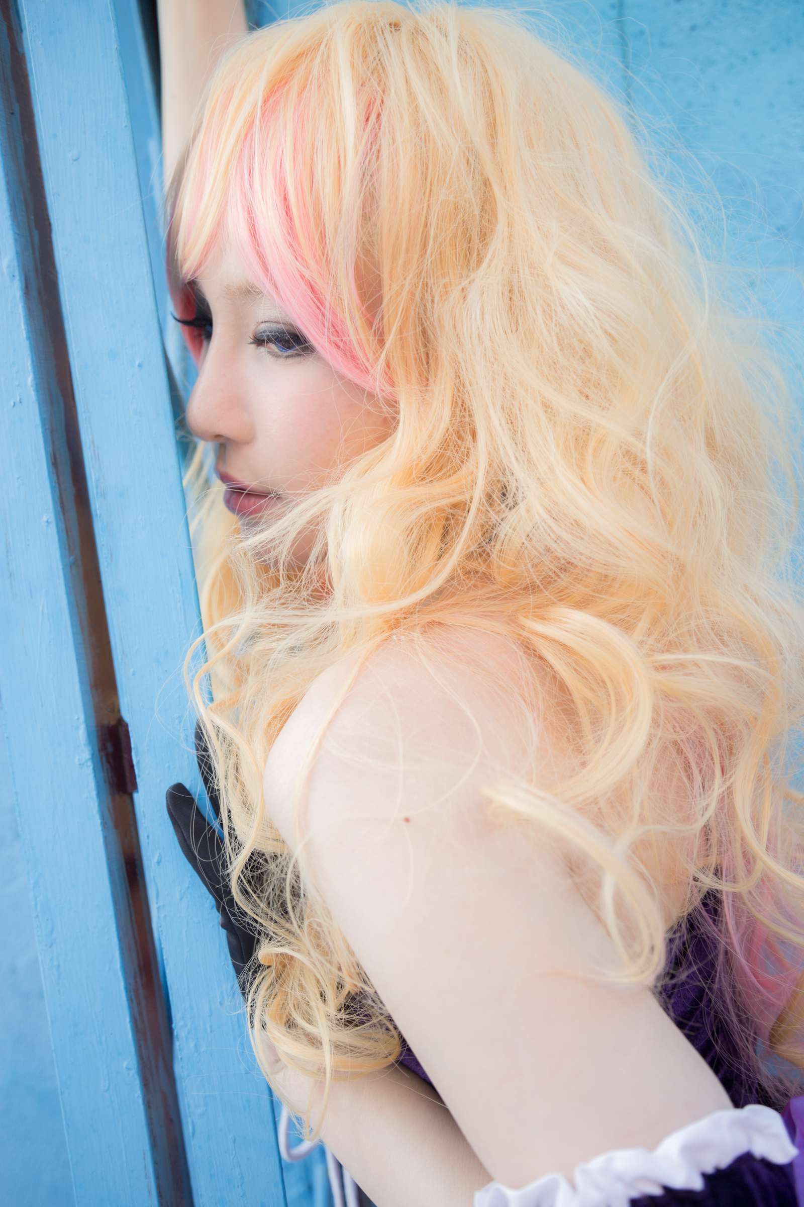 [コスプレ コスホリック15] bit 035 Aoi 葵 Violet-第1章-图片33