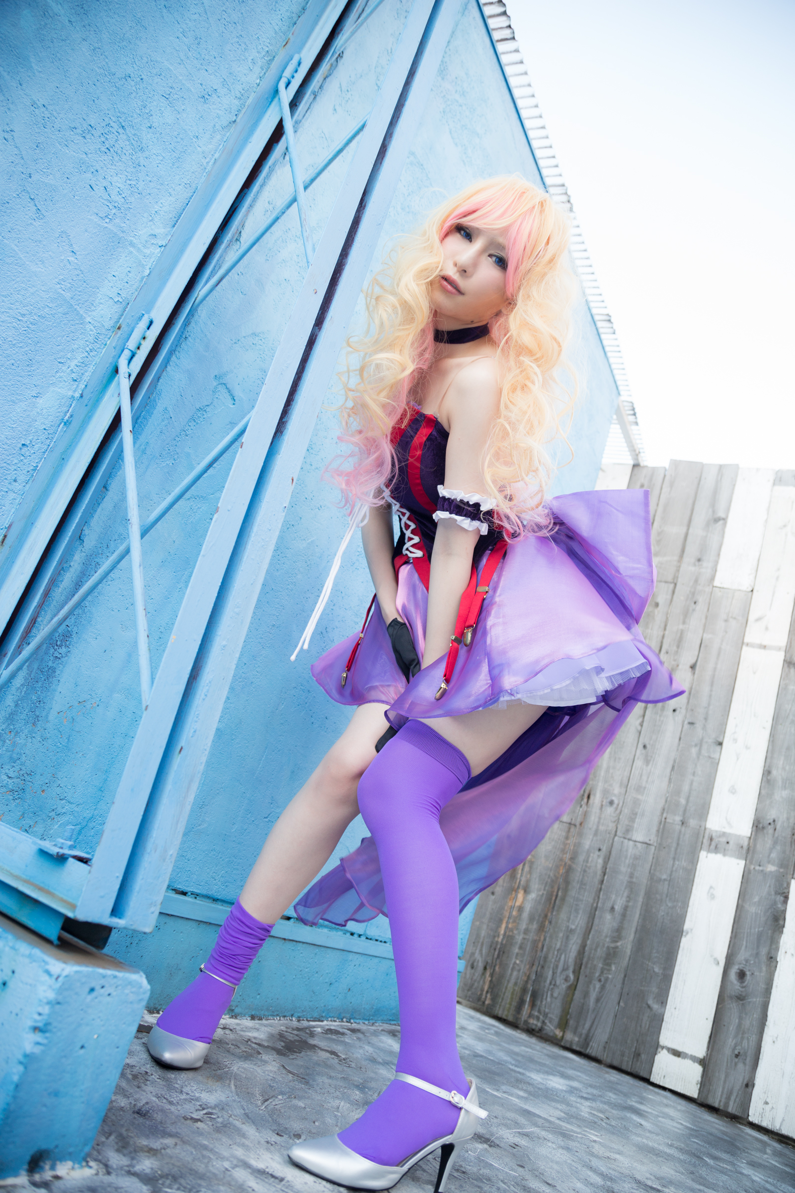 [コスプレ コスホリック15] bit 035 Aoi 葵 Violet-第1章-图片35