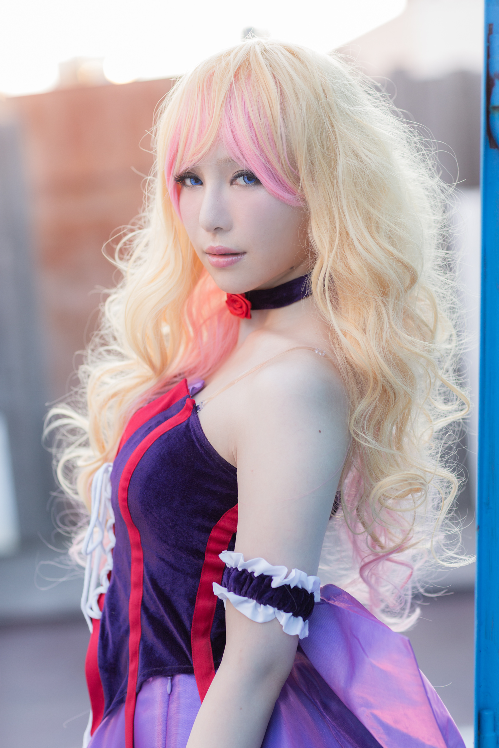 [コスプレ コスホリック15] bit 035 Aoi 葵 Violet-第1章-图片40