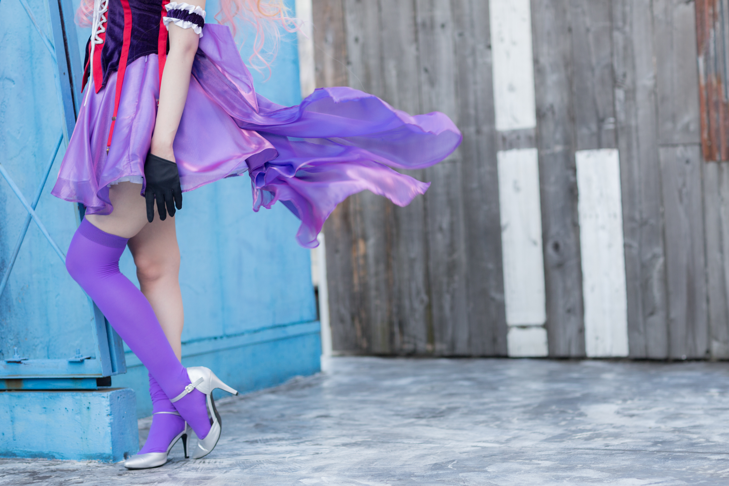 [コスプレ コスホリック15] bit 035 Aoi 葵 Violet-第1章-图片46