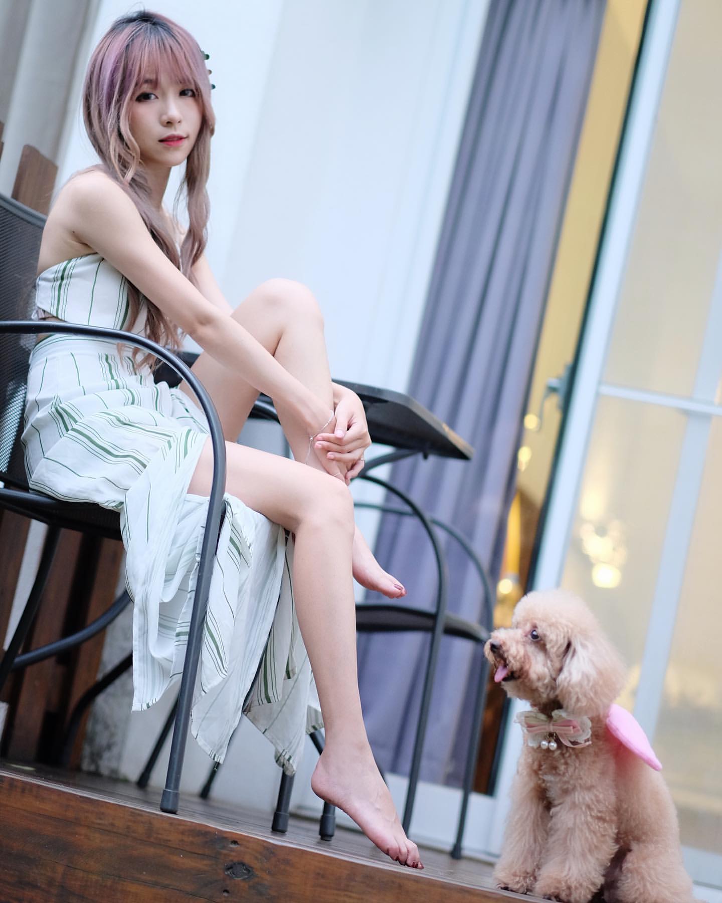 Hidden under the beautiful face of nuclear bomb giant breast network riot: this is too evil!-第1章-图片21