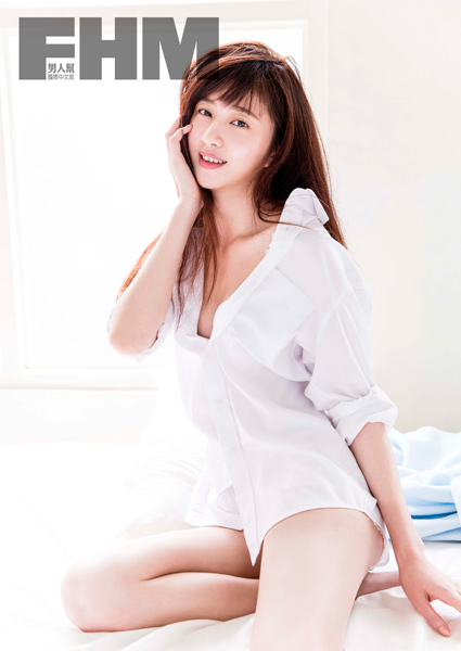 謝翔雅Sylvia寫真 零跟一百的女生-第1章-图片2