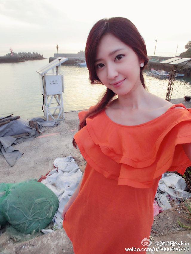 謝翔雅Sylvia寫真 零跟一百的女生-第1章-图片26