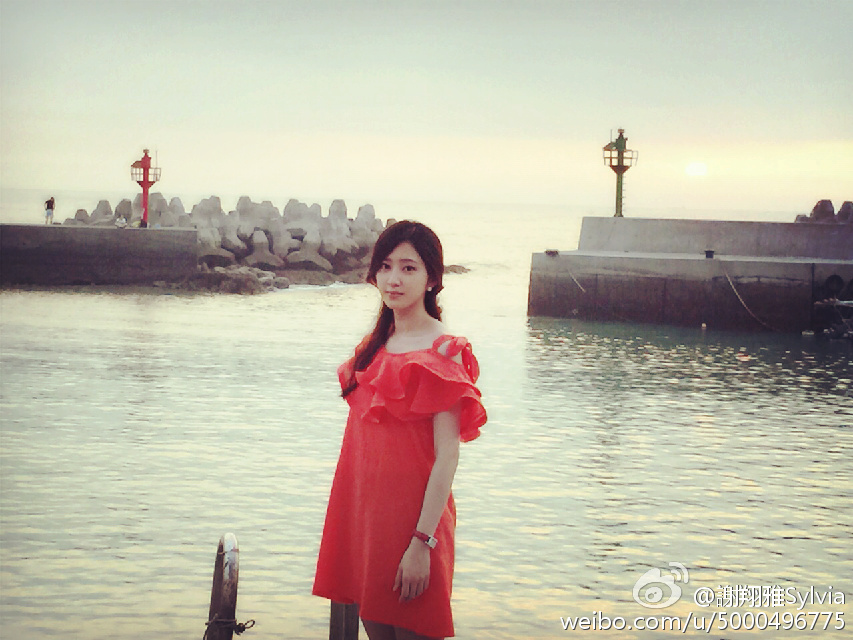謝翔雅Sylvia寫真 零跟一百的女生-第1章-图片25