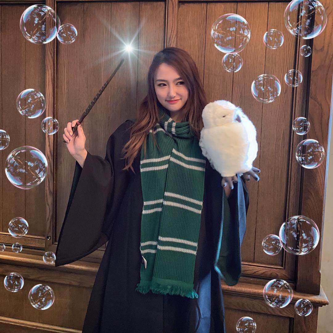 I went to Harry Potter College to study magic for a month.-第1章-图片13
