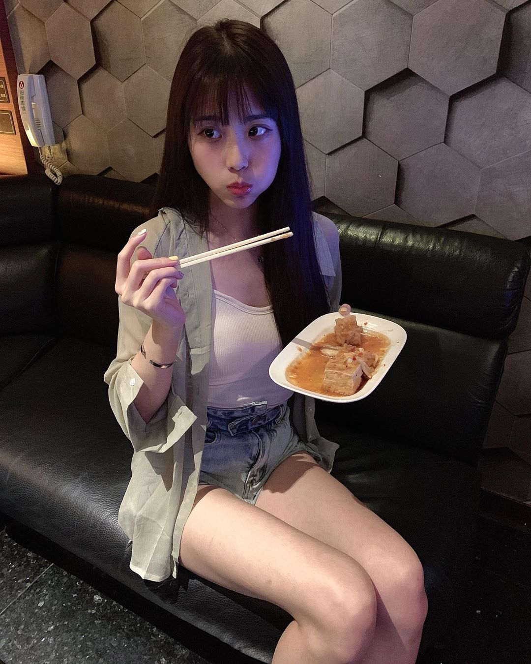 李花: 春夏秋冬 只有夏天才想動~-第1章-图片13