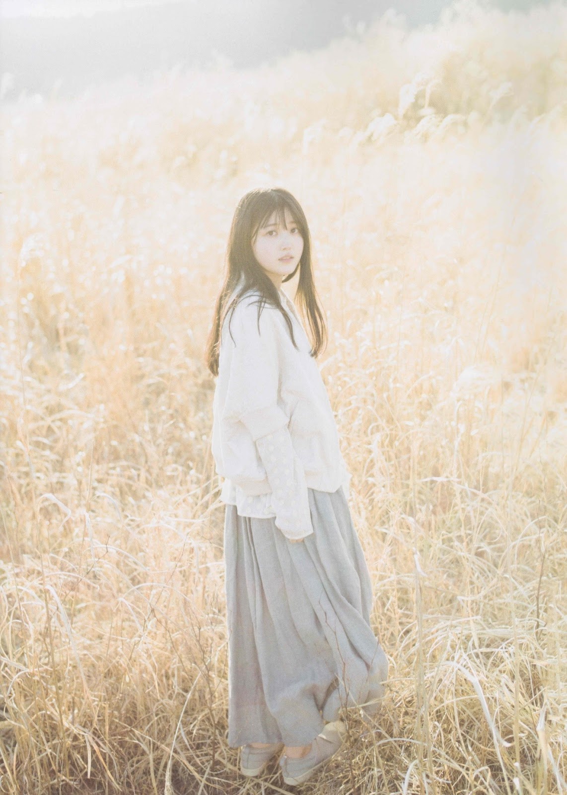 Shiori Kubo 久保史緒里, B.L.T Graph 2019年4月號 Vol.42-第1章-图片8