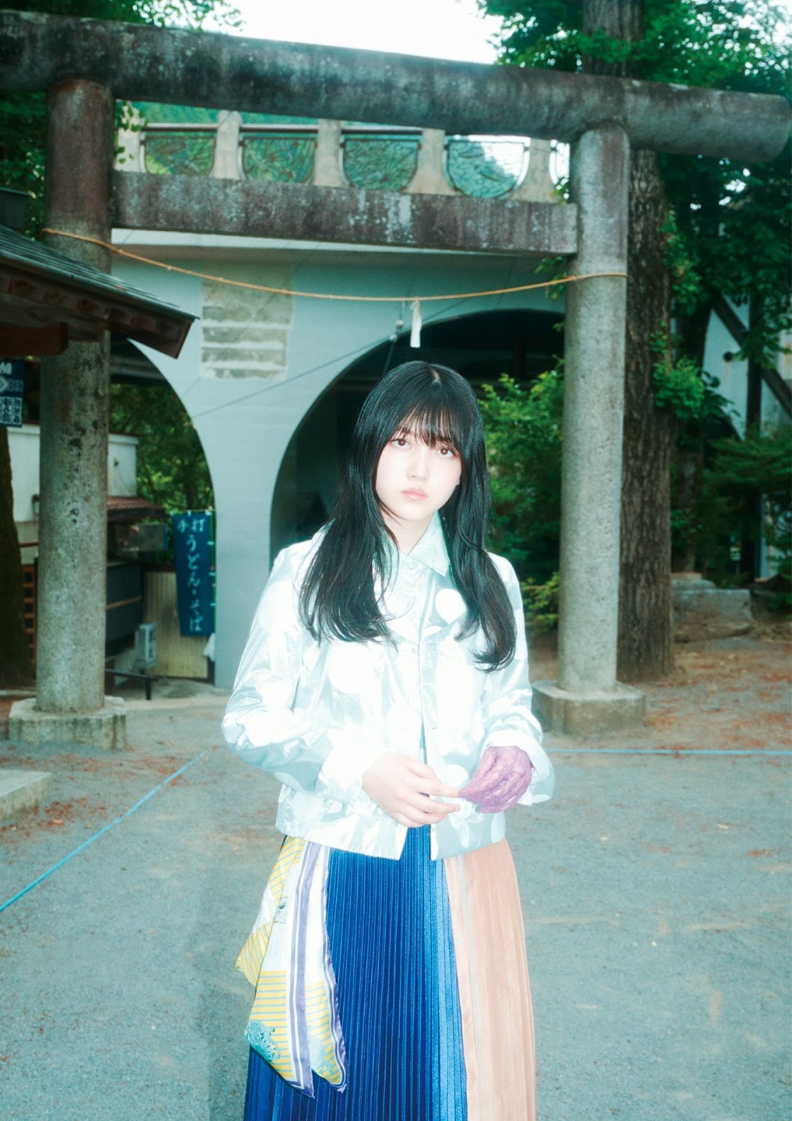 Shiori Kubo 久保史緒里, BRODY 2019.08 (ブロディ 2019年8月號)-第1章-图片2