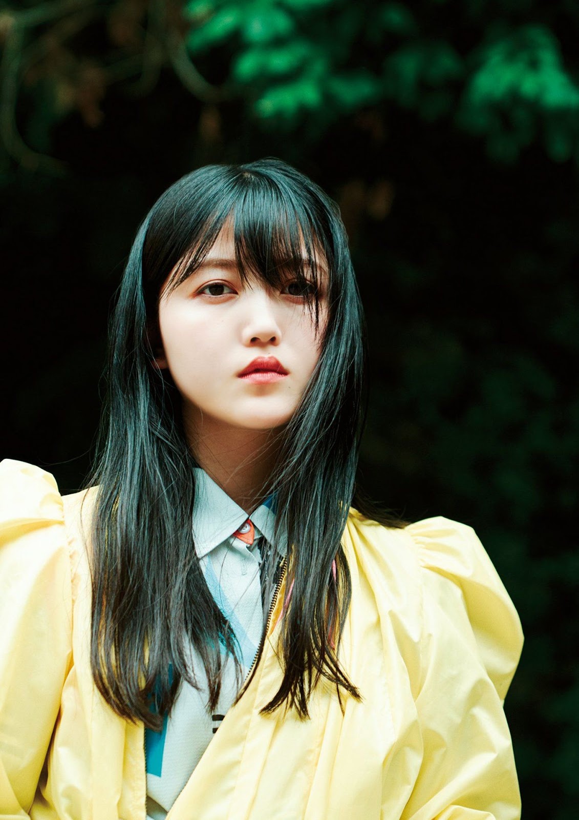 Shiori Kubo 久保史緒里, BRODY 2019.08 (ブロディ 2019年8月號)-第1章-图片7