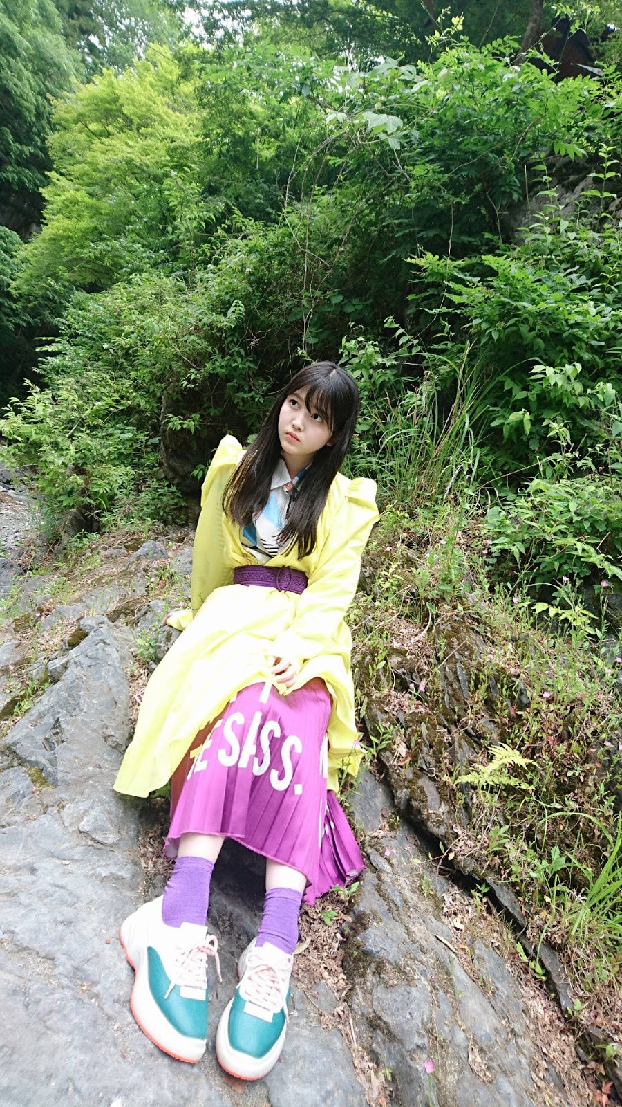 Shiori Kubo 久保史緒里, BRODY 2019.08 (ブロディ 2019年8月號)-第1章-图片9