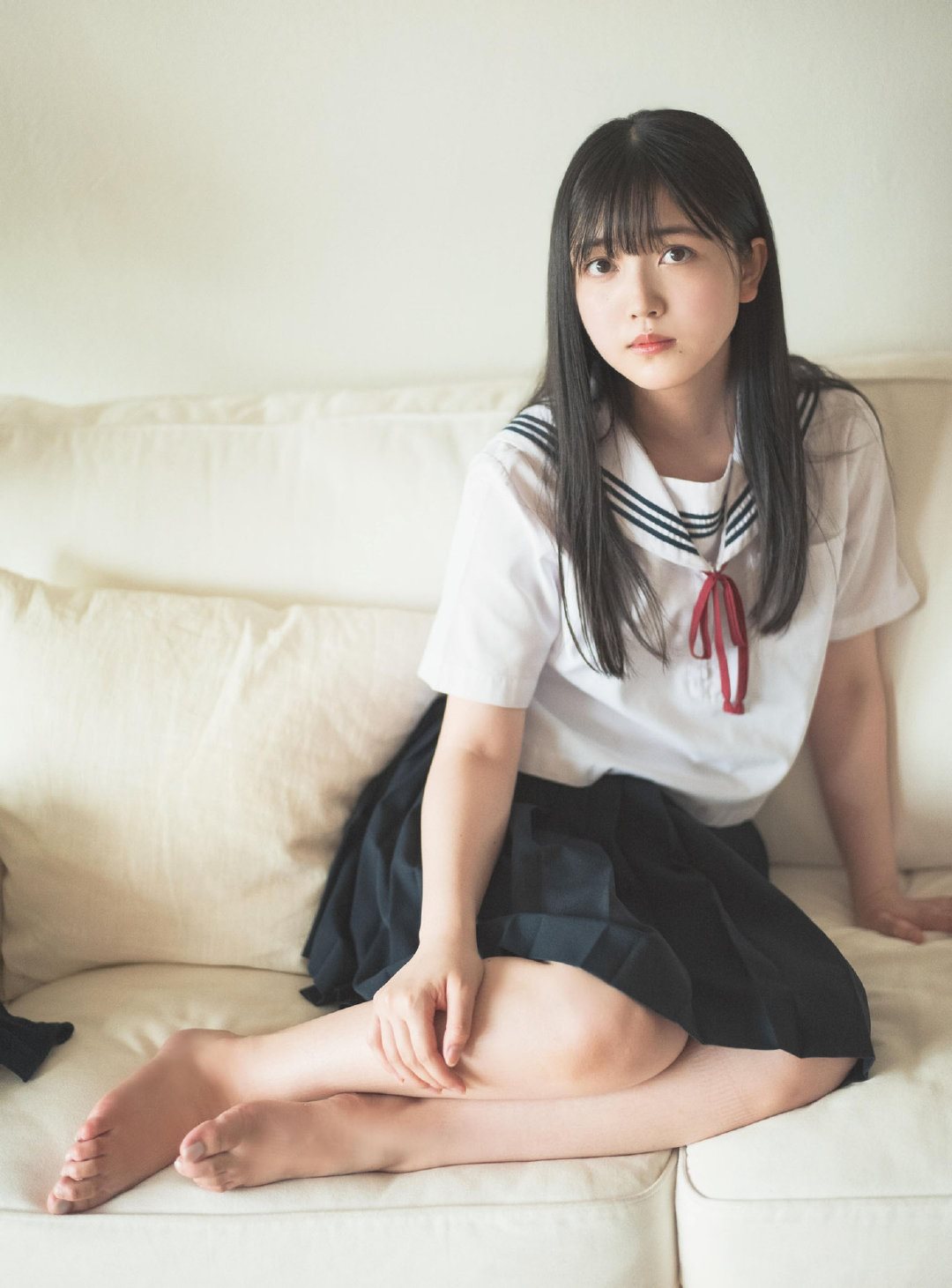 Shiori Kubo 久保史緒里, ENTAME 2019.08 (月刊エンタメ 2019年8月號)-第1章-图片2