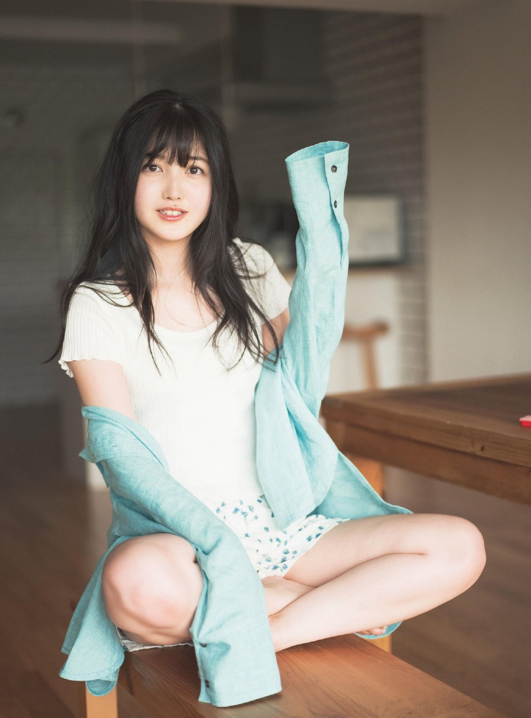 Shiori Kubo 久保史緒里, ENTAME 2019.08 (月刊エンタメ 2019年8月號)-第1章-图片3