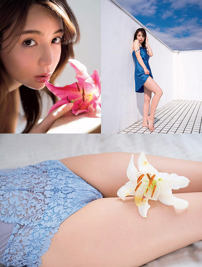 仲村美海　次世代エース女優と百合と官能。-第1章-图片3