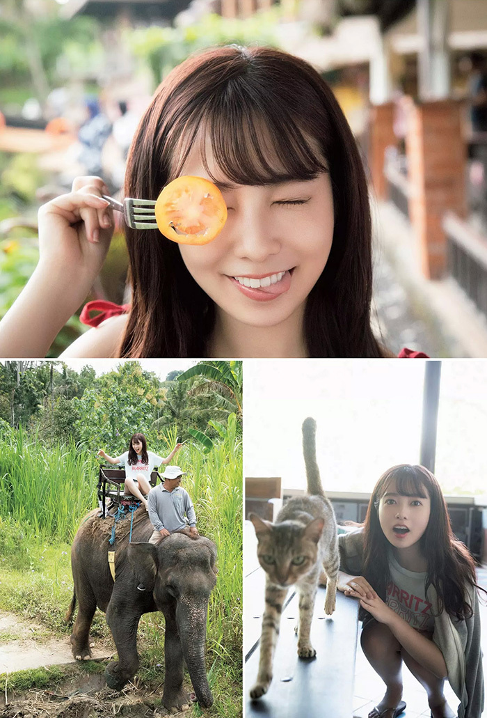 斉藤優里　大膽に魅せるセクシー満載！-第1章-图片4