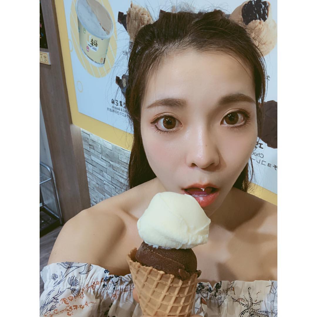Apple夏妤 清新臉蛋配上修長美腿太正了-第1章-图片23