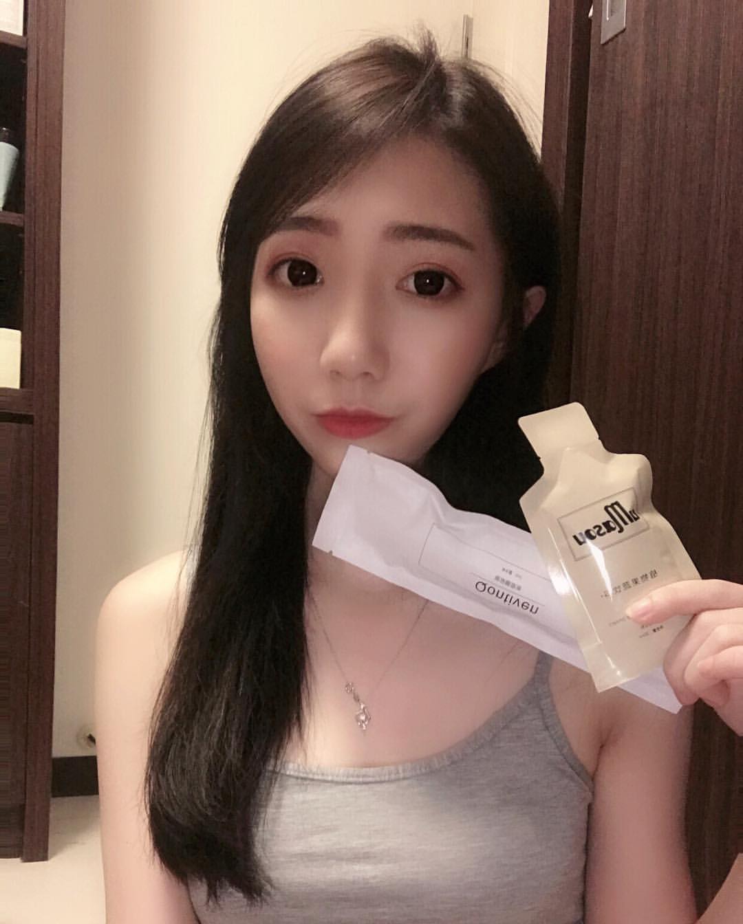 雙乳炸開又辣又嗆好上火! 滿滿美乳辣照逼死? 娜娜 na-第1章-图片9