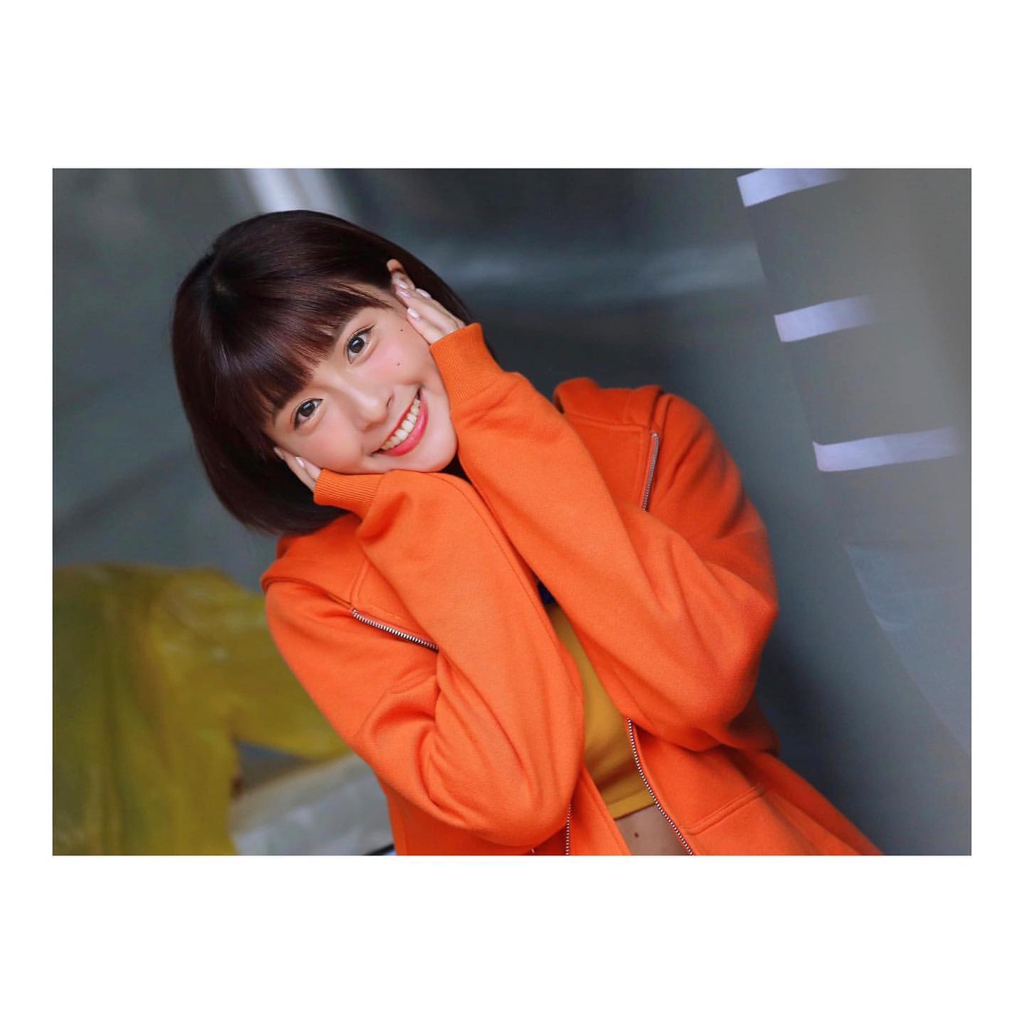 “Nuclear bomb class giant breast” shook without stopping!-第1章-图片9