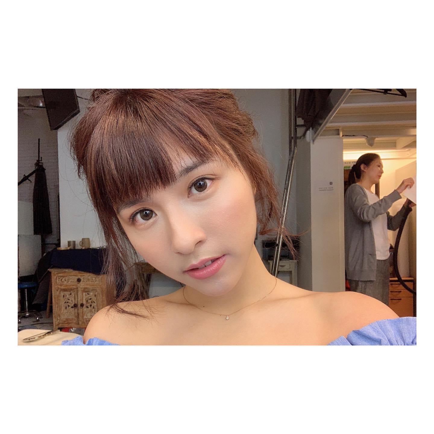 “Nuclear bomb class giant breast” shook without stopping!-第1章-图片15